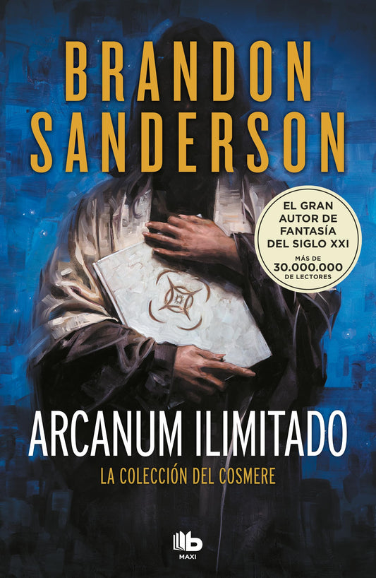 Arcanum Ilimitado: La colección del Cosmere (MAXI)