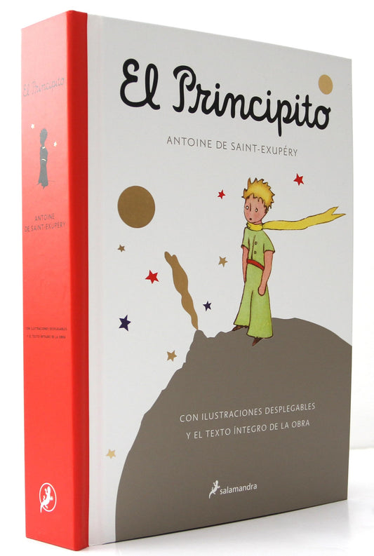 El Principito (Pop-up Edition) / The Little Prince: Con ilustraciones desplegables y el texto íntegro de la obra (Biblioteca Saint-Exupéry)