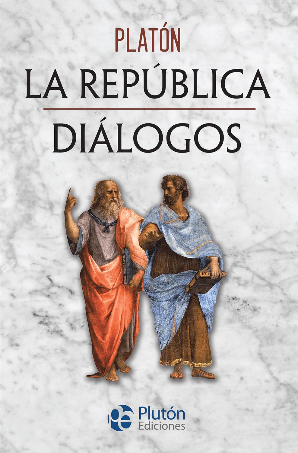 Libro: La República y Diálogos