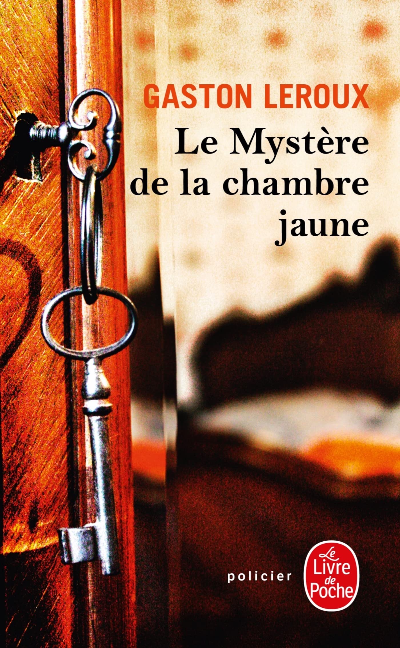 Libro: Le Mystère De La Chambre Jaune: Rouletabille