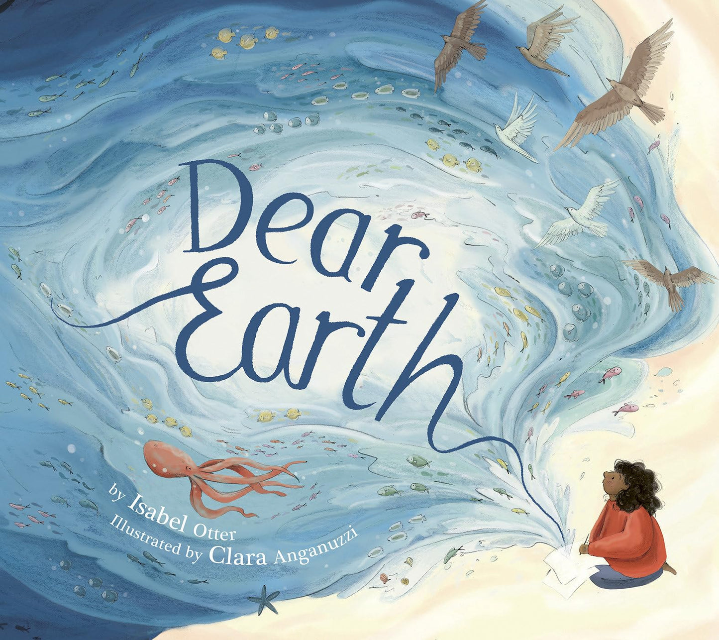 Libro: Dear Earth