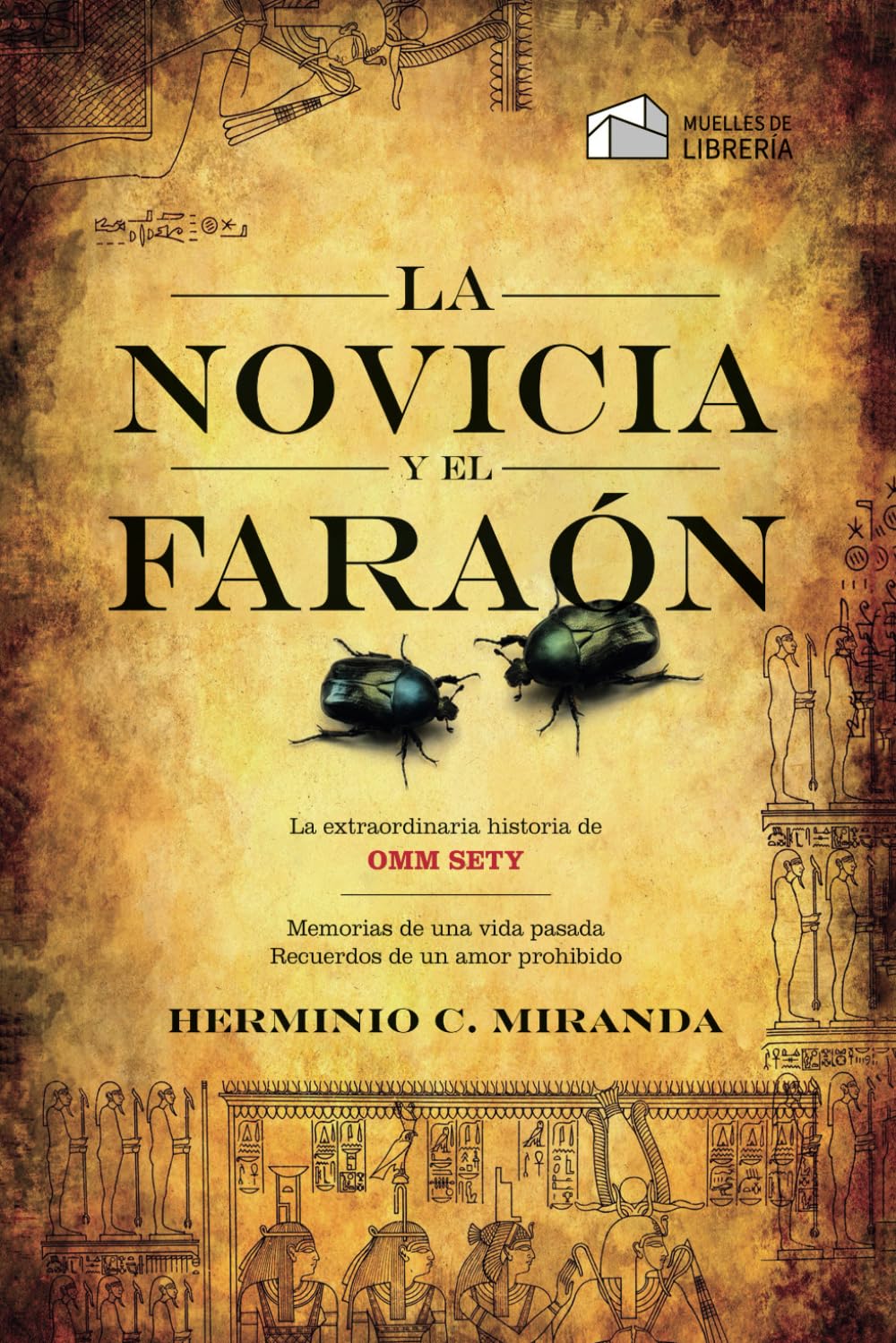 Libro: La novicia y el faraón: La extraordinaria historia de Omm Sety