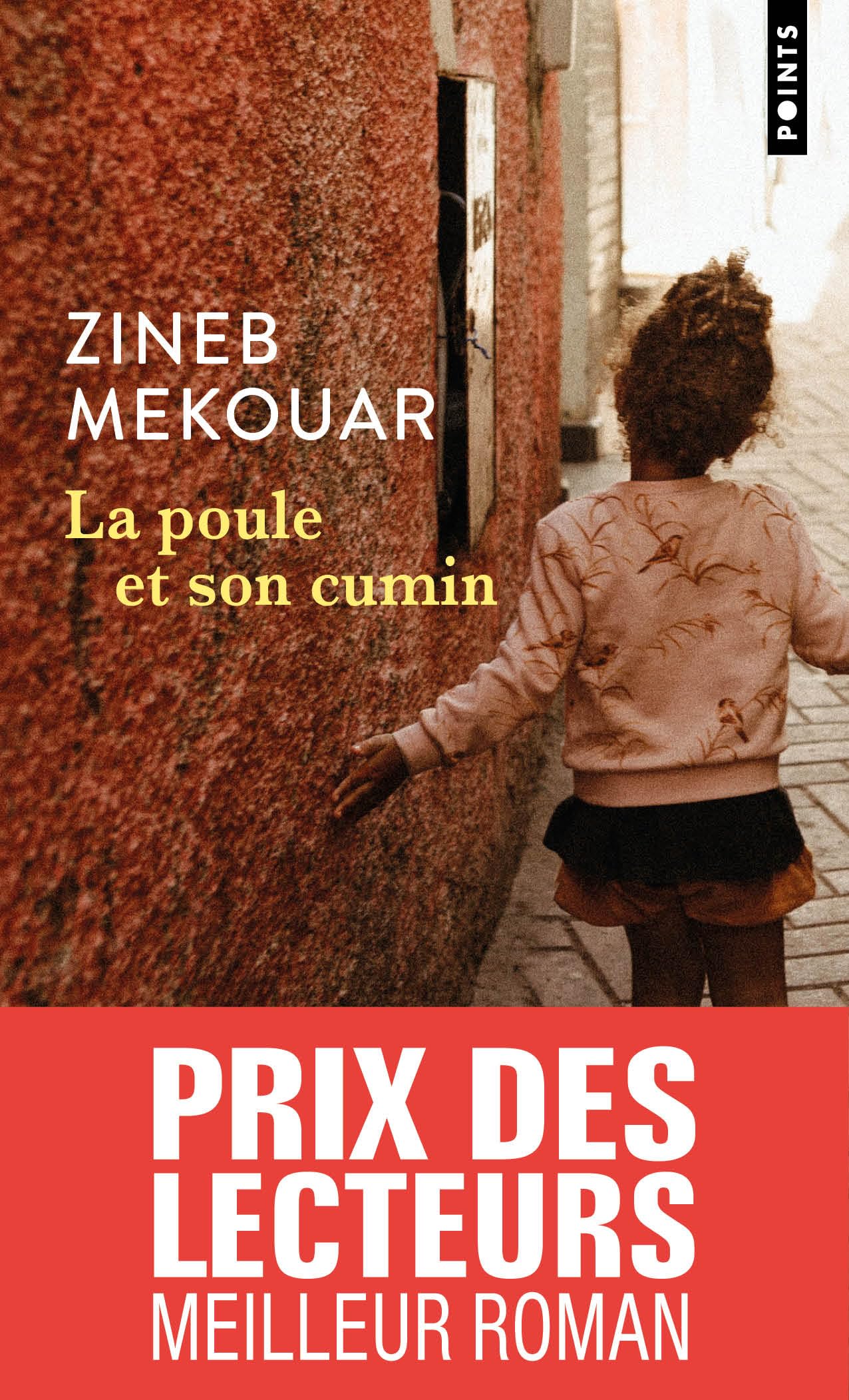 Libro: La Poule et son cumin: Prix du meilleur Roman 2024 (Points)