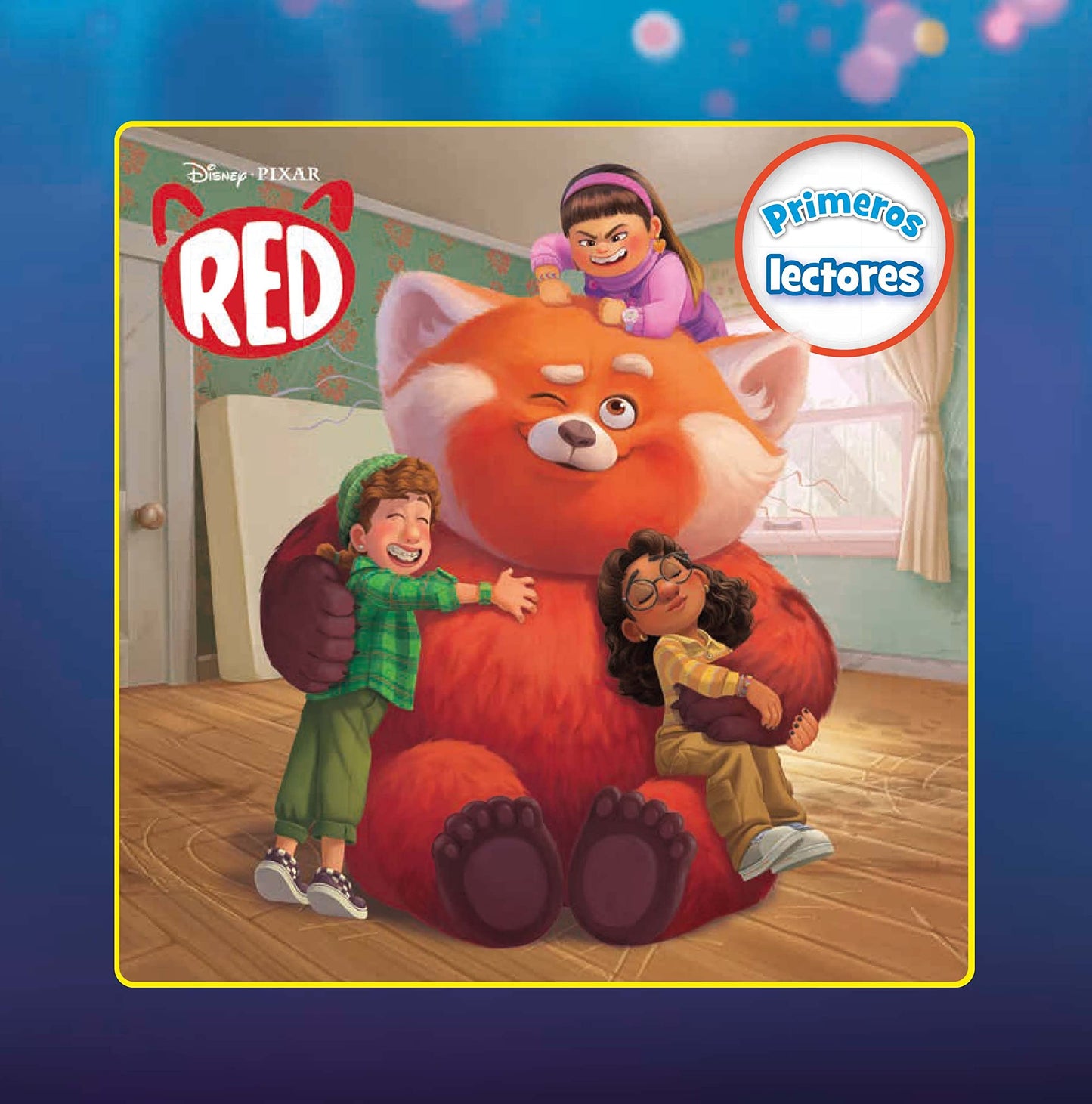 Libro: Red. Primeros lectores (Disney. Red)