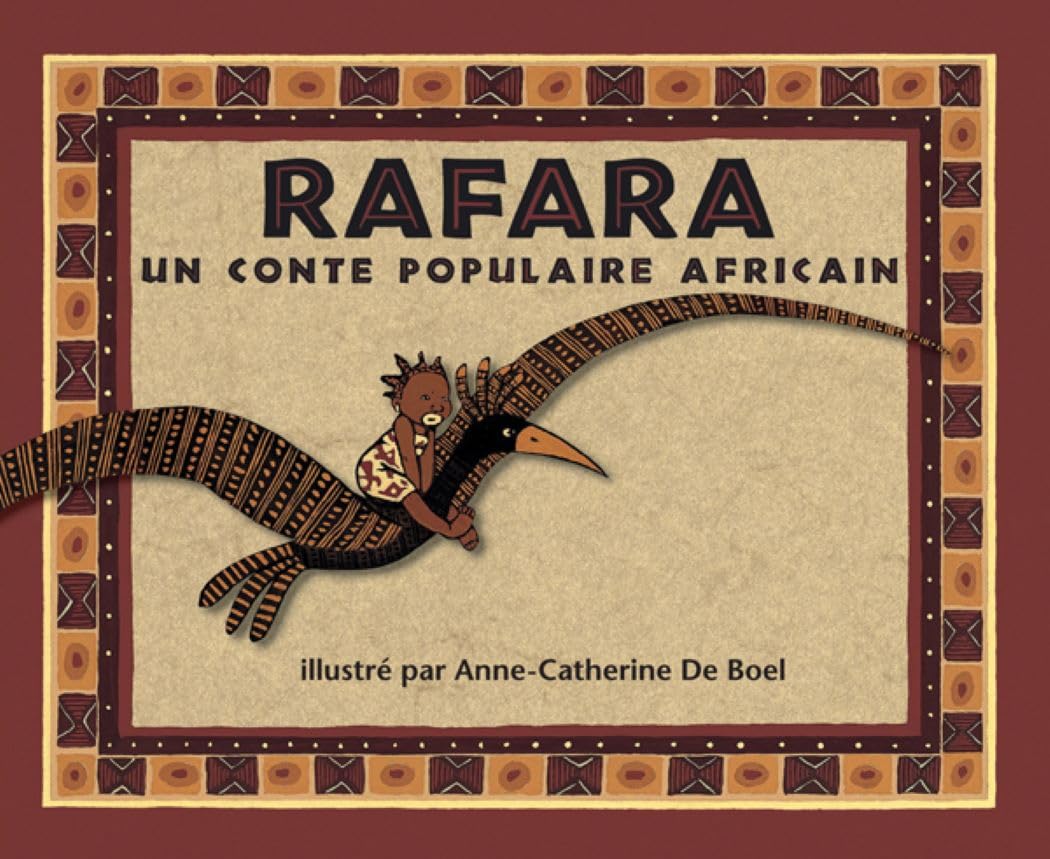 Libro: Rafara - Un conte populaire africain