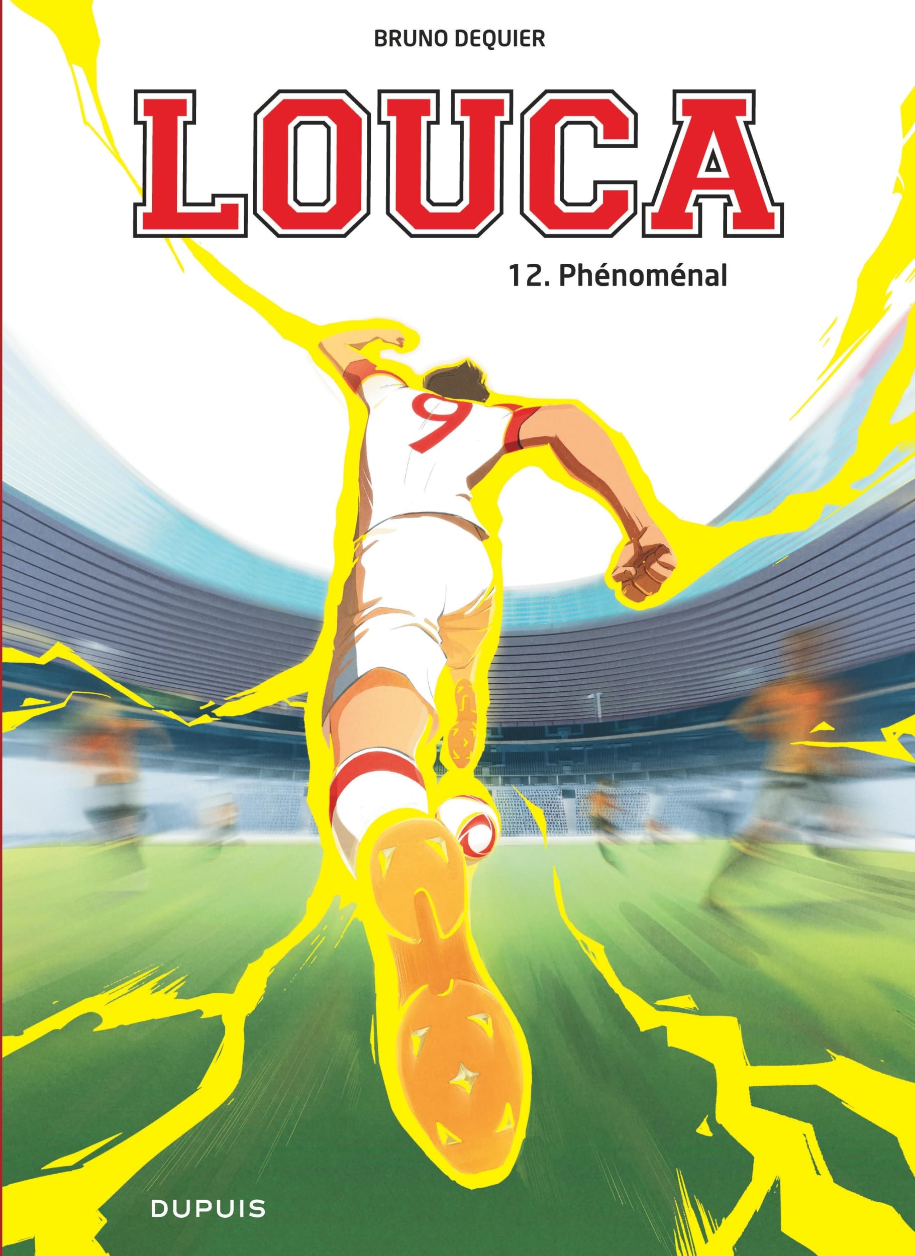 Libro: Louca - Tome 12 - Phénoménal
