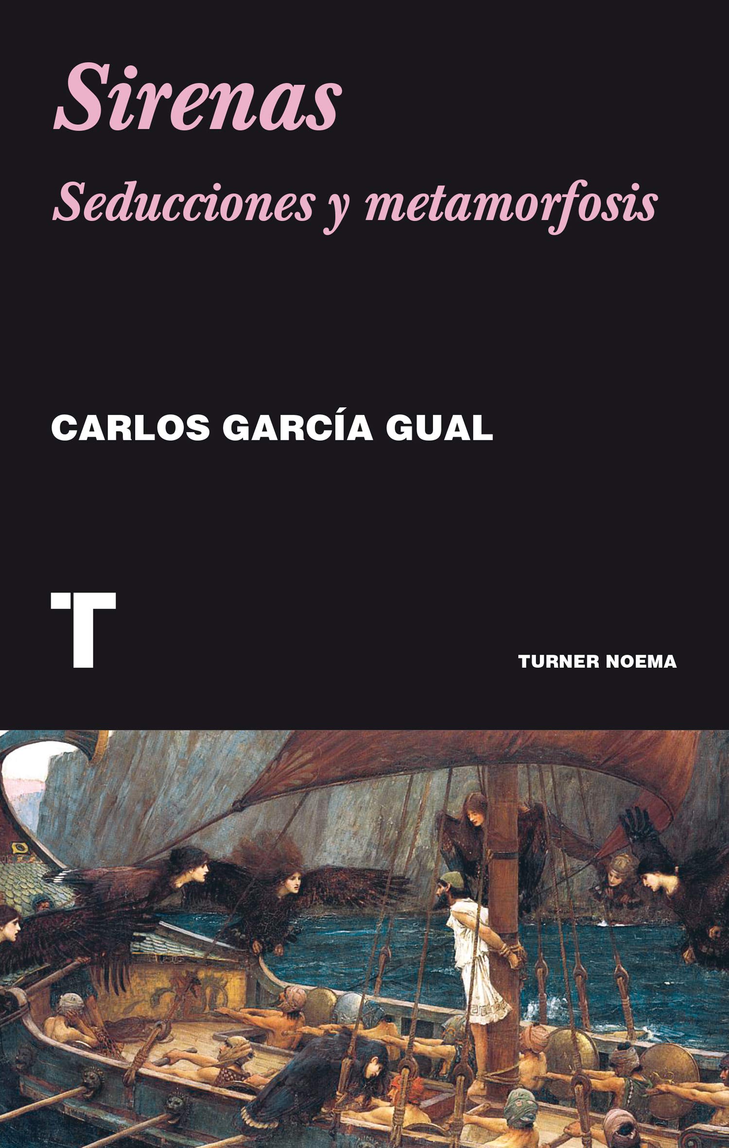 Libro: Sirenas: Seducciones y metamorfosis