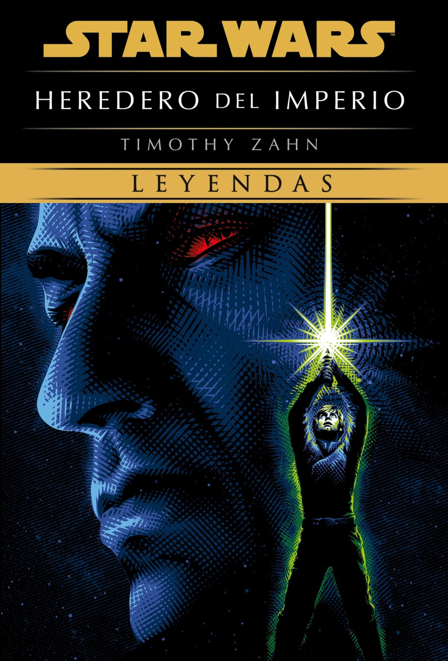Libro: Star Wars. Heredero del Imperio: Edición de luxe (novela) (Star Wars: Novelas)