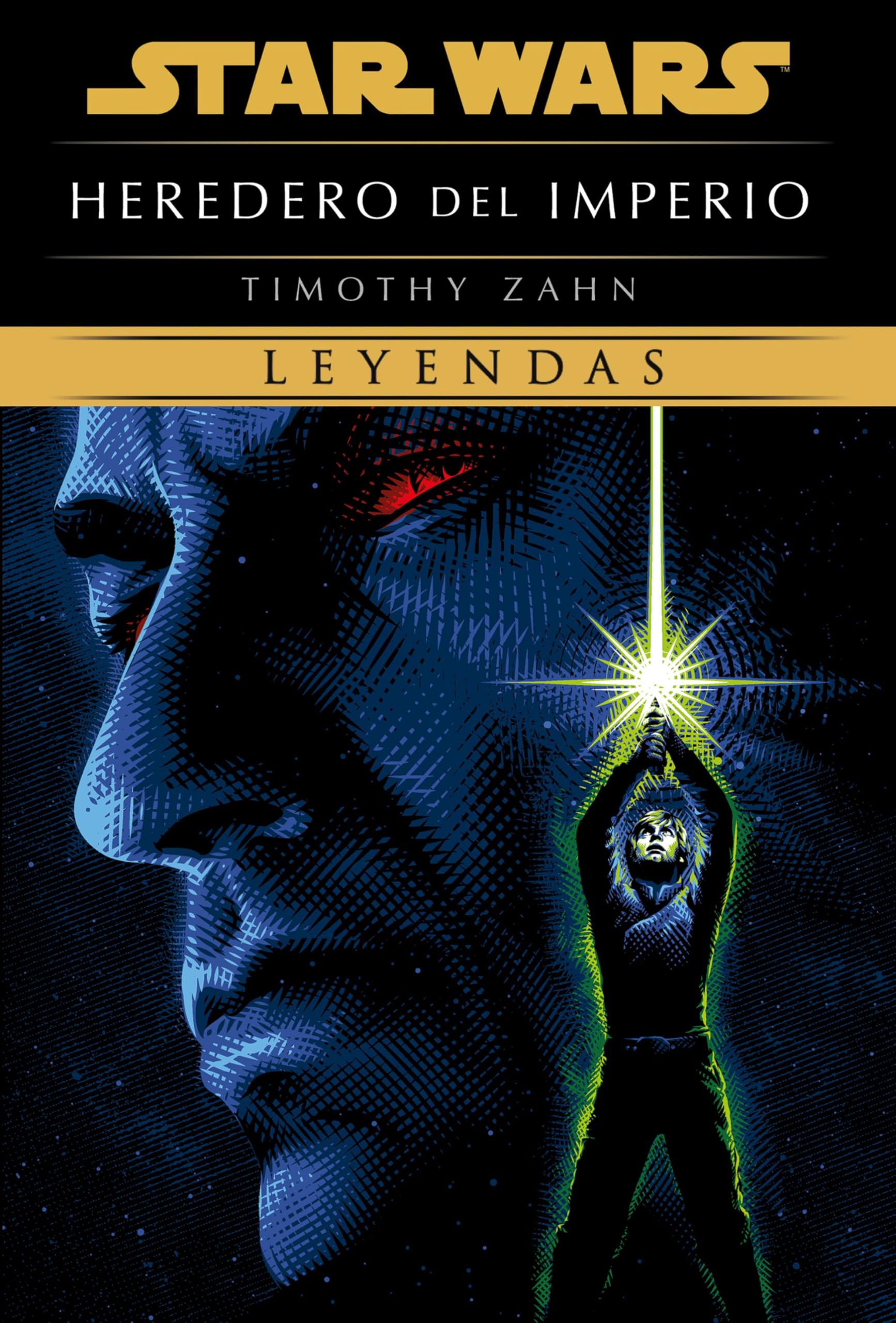 Libro: Star Wars. Heredero del Imperio: Edición de luxe (novela) (Star Wars: Novelas)
