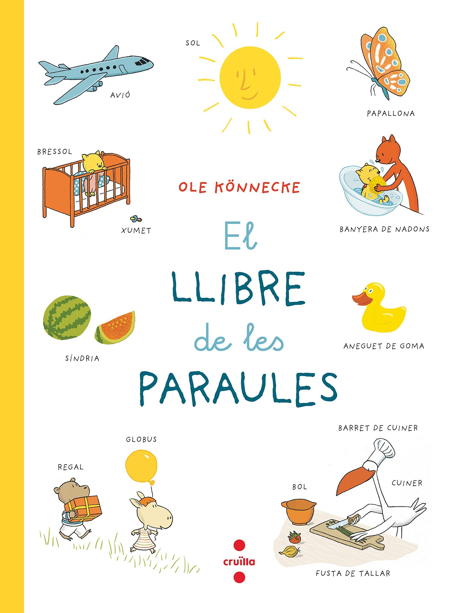 Libro: El llibre de les paraules