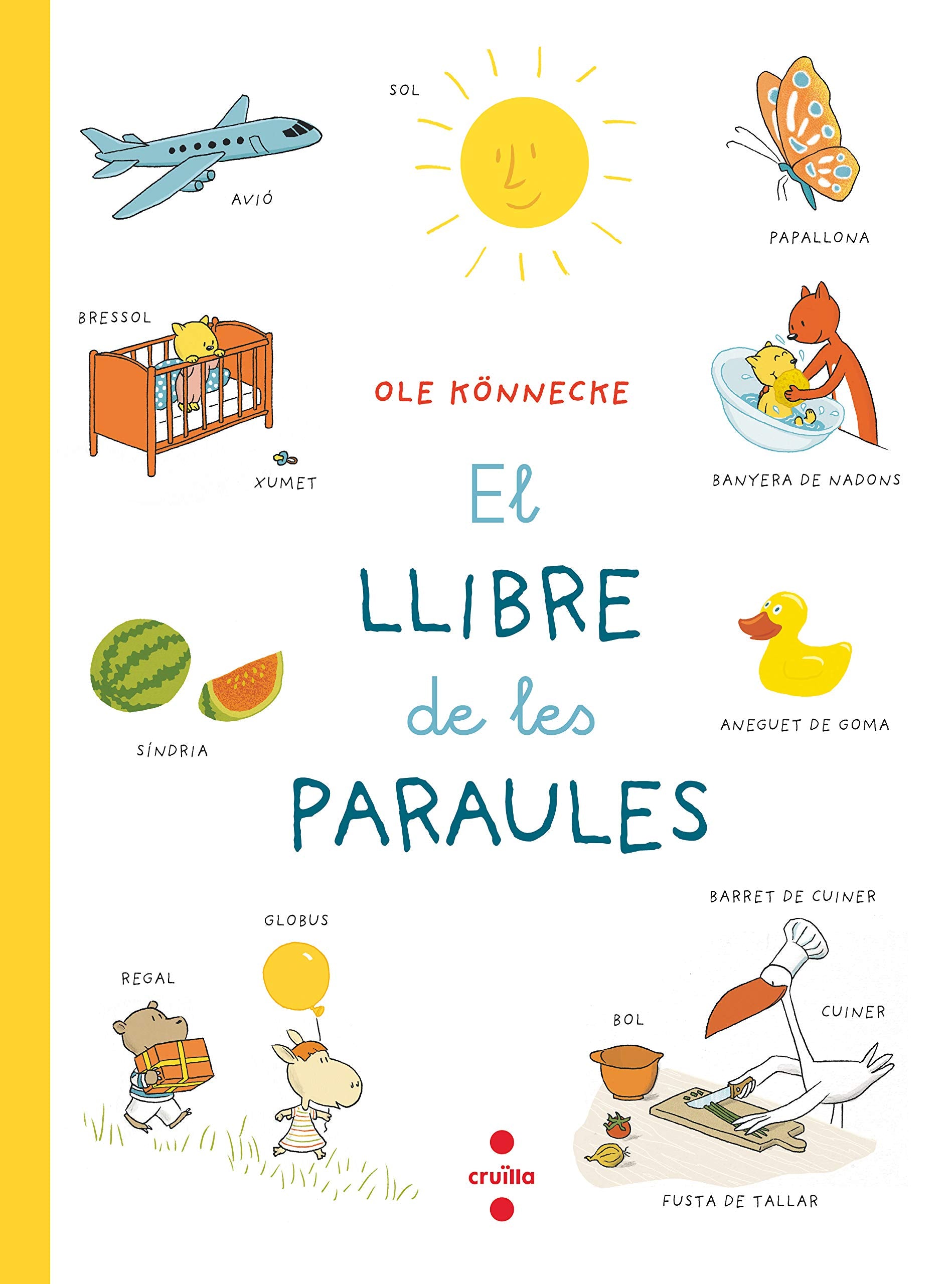 Libro: El llibre de les paraules