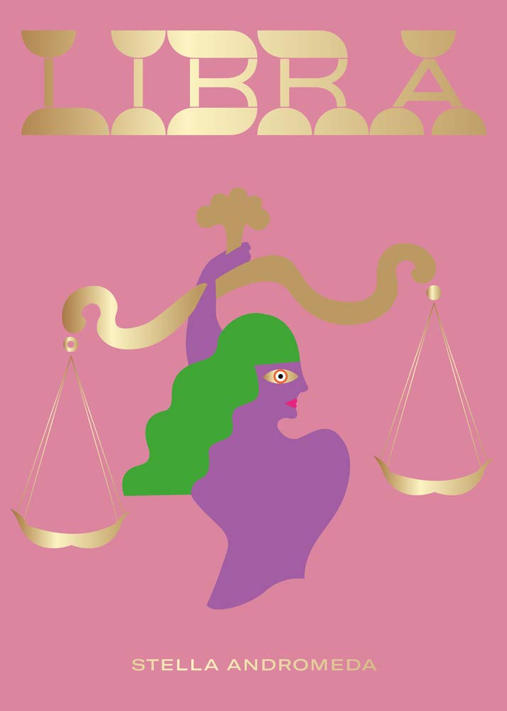 Libro: Libra (Signos del Zodíaco)