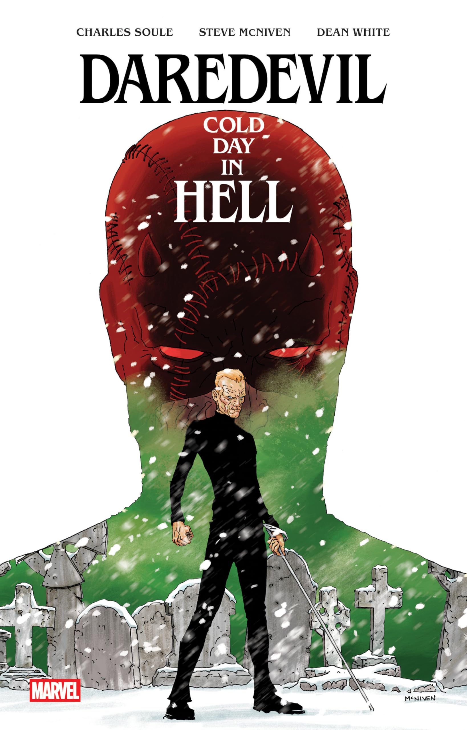 Libro: Daredevil: Cold Day In Hell