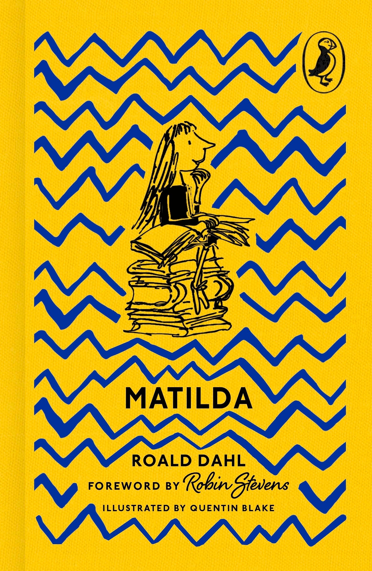 Libro: Matilda (Puffin 85th Anniversary Clothbound Collection)