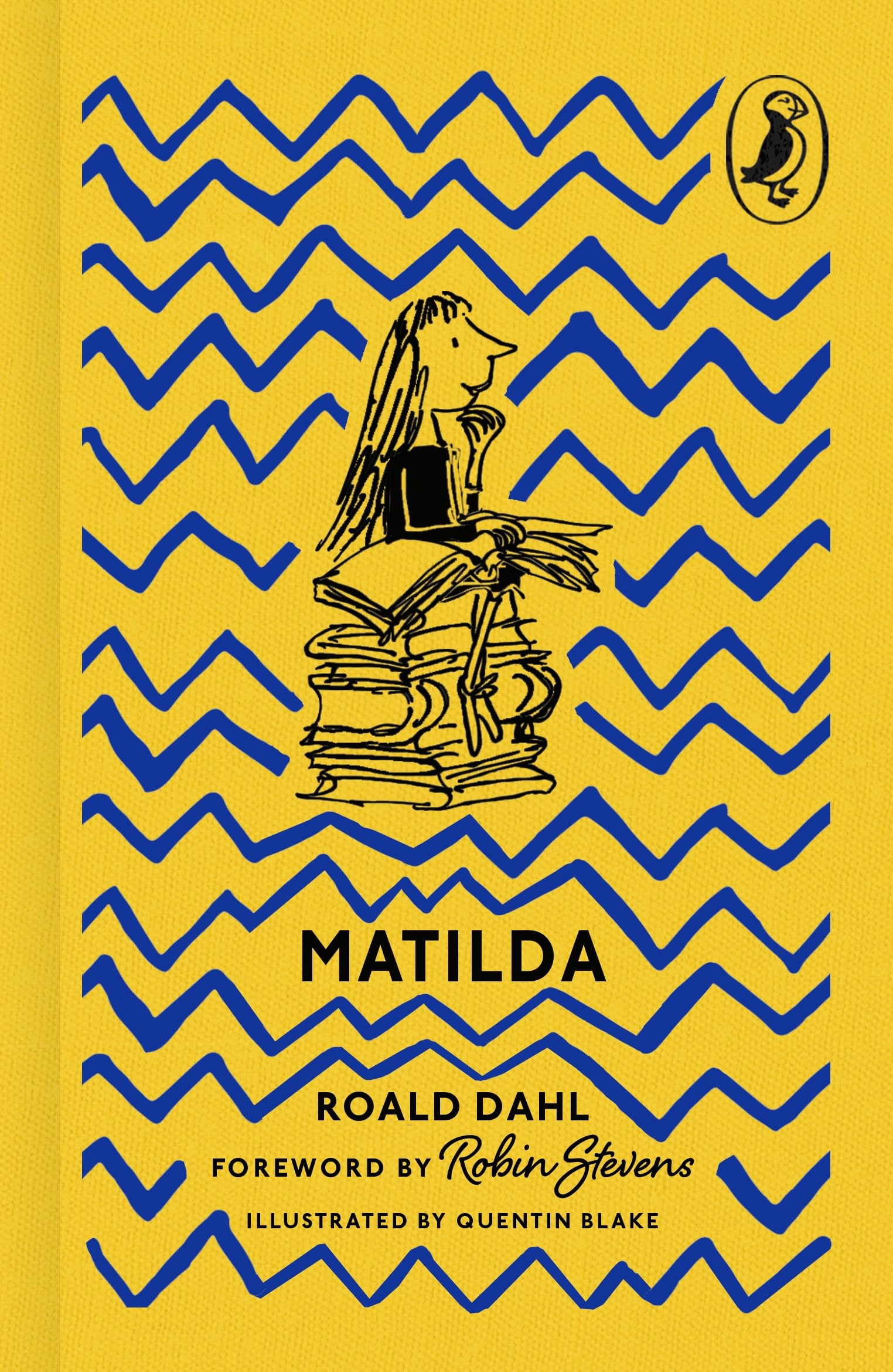 Libro: Matilda (Puffin 85th Anniversary Clothbound Collection)