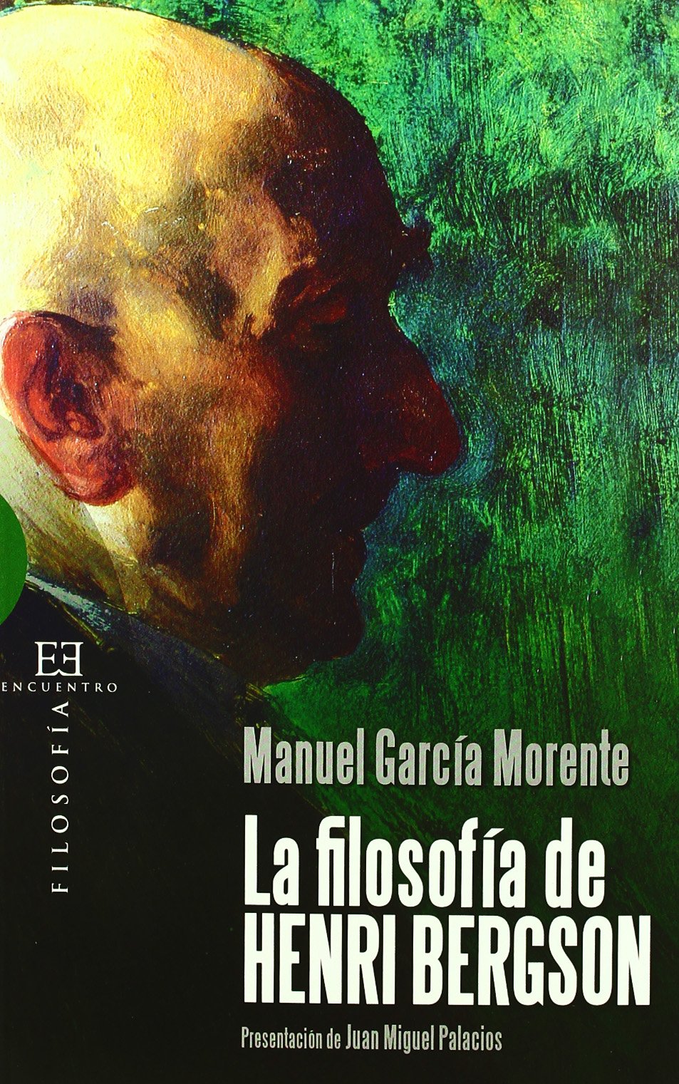 Libro: La filosofía de Henri Bergson