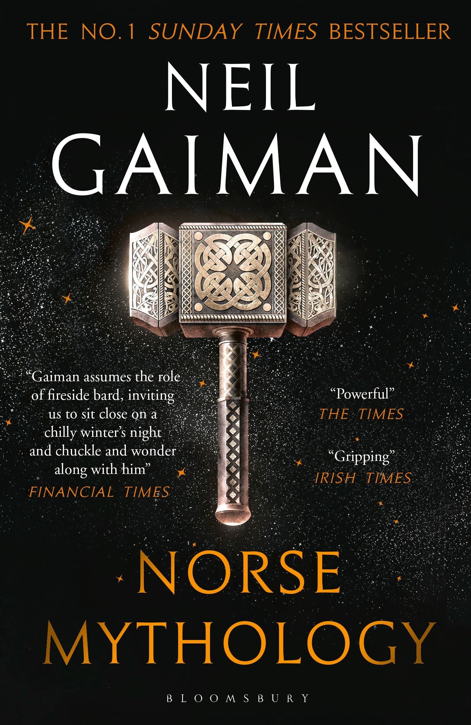 Libro: Norse Mythology: Neil Gaiman (Bloomsbury Publishing)