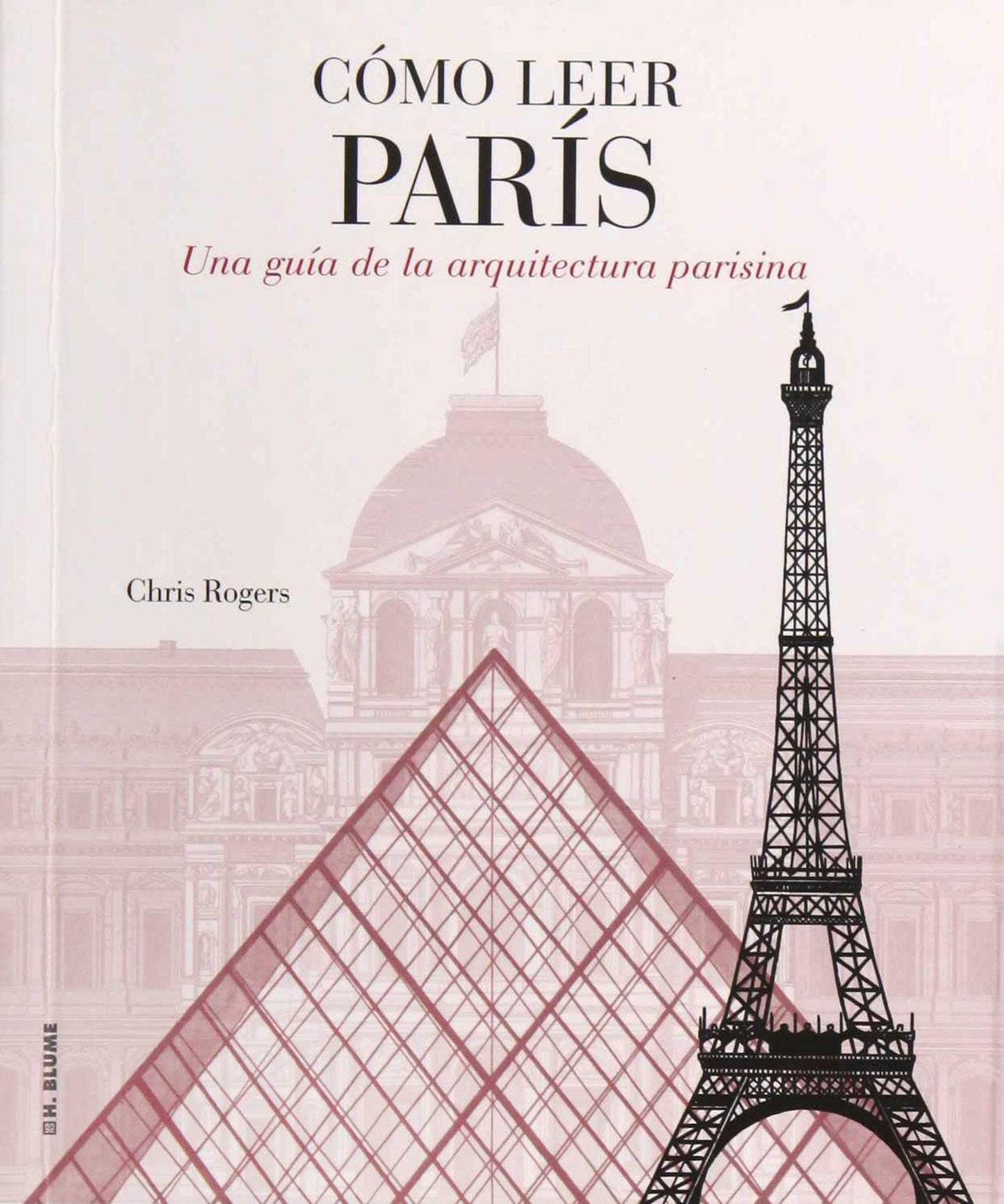 Libro: Cómo leer París: Una guía de la arquitectura parisina: 12
