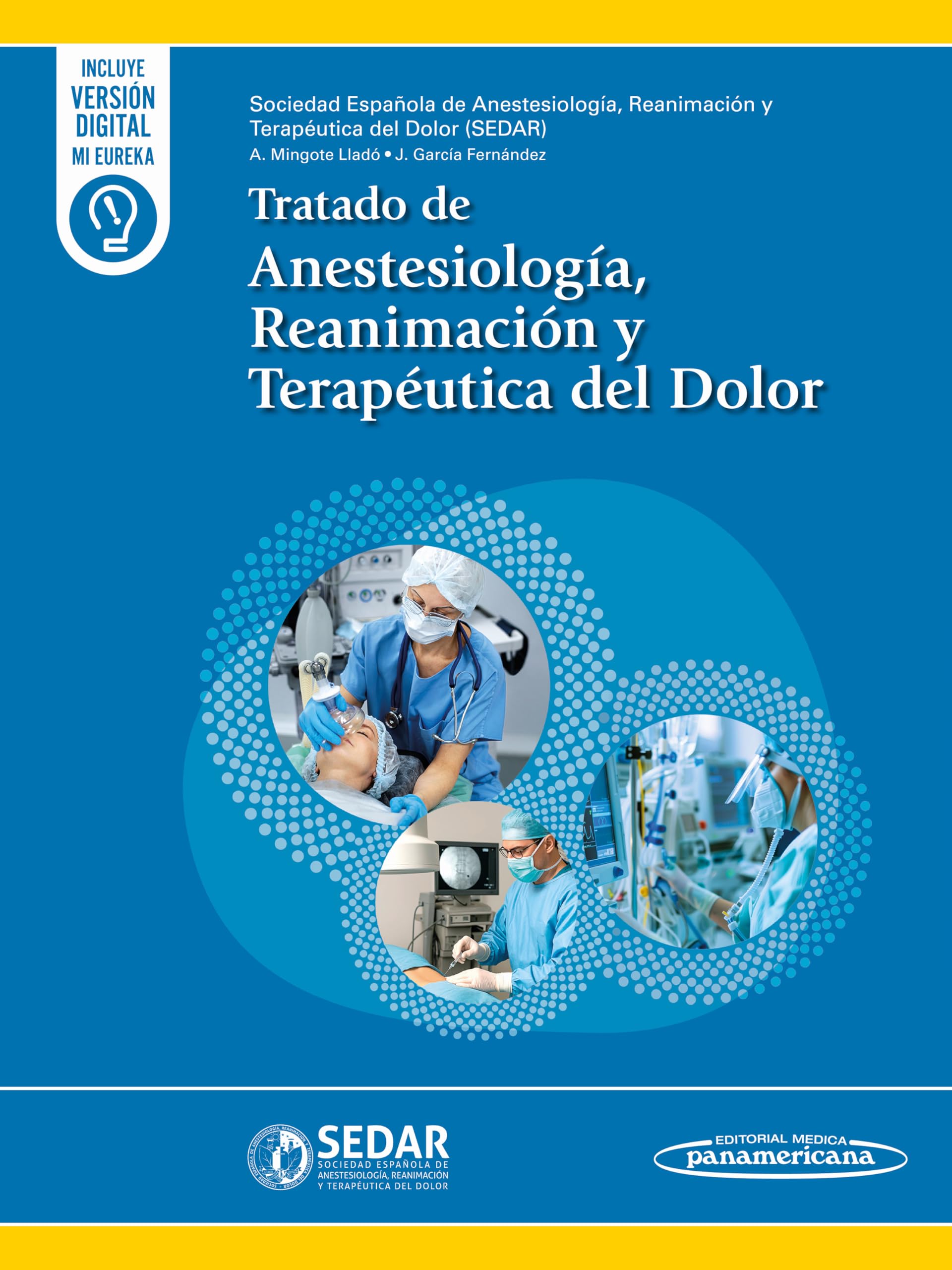 Libro: SEDAR:Tratado Anest.Rea.y.Ter.Dolor.2T+e