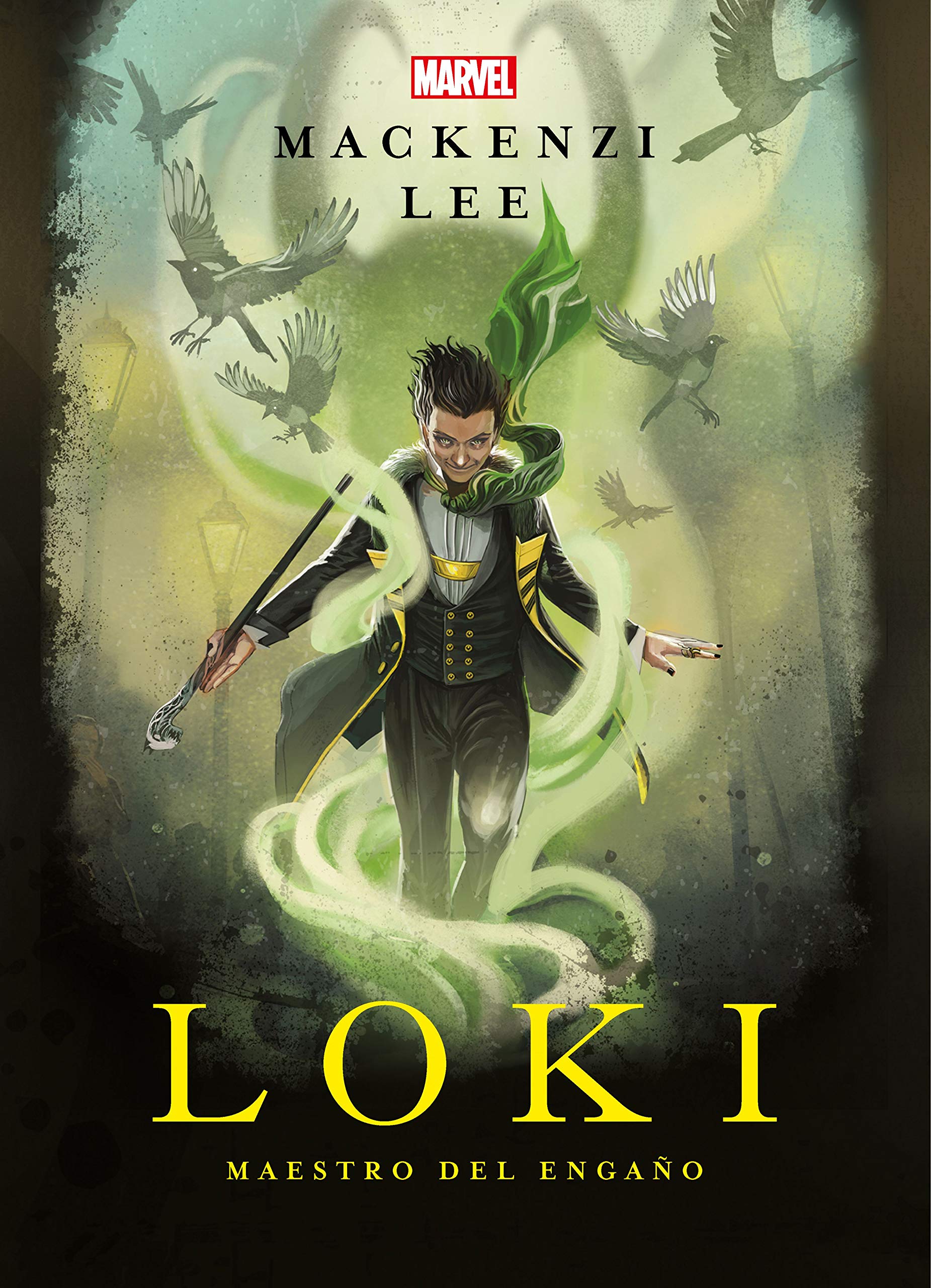 Libro: Loki. Maestro del engaño: Narrativa
