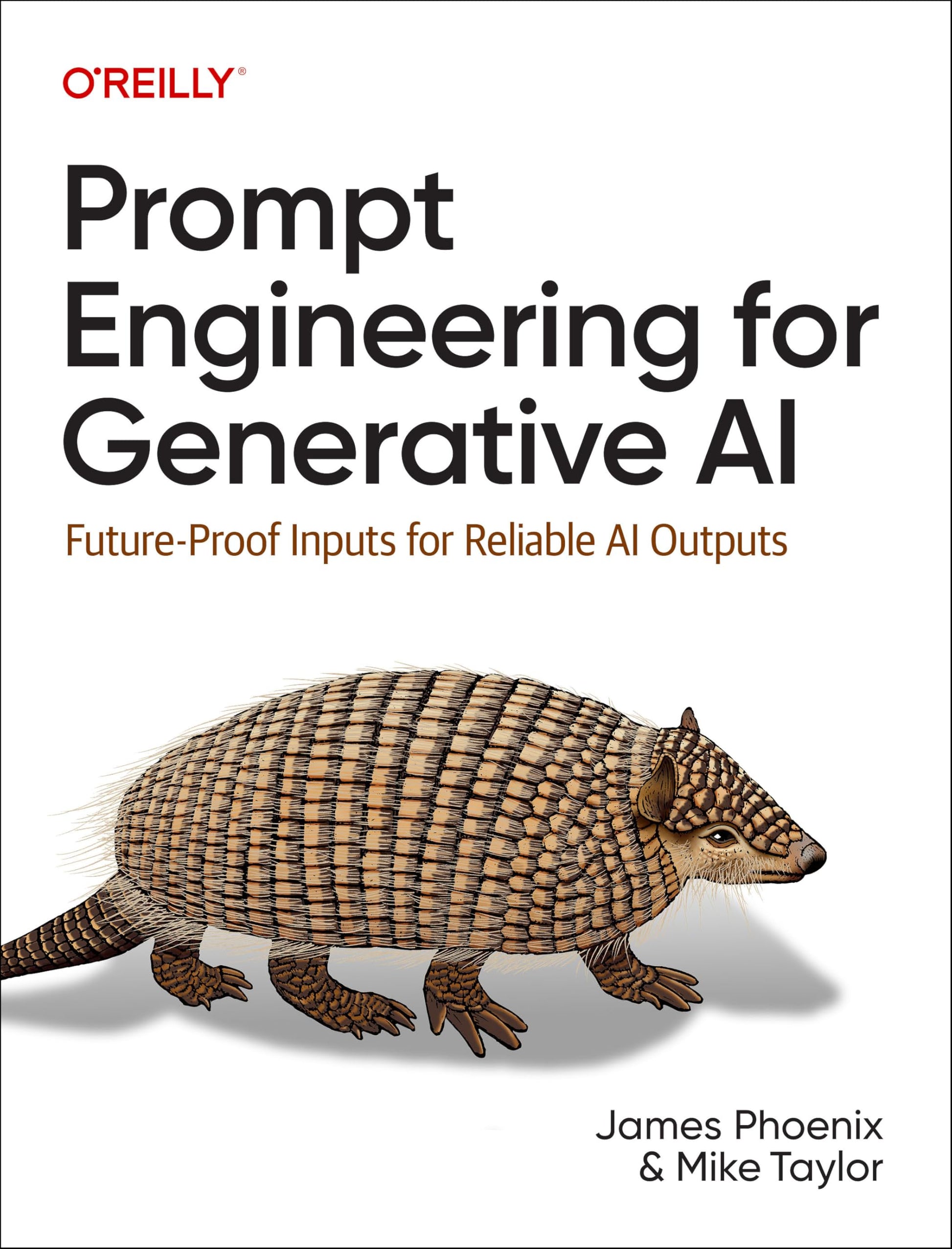 Libro: Prompt Engineering for Generative AI: Future-Proof Inputs for Reliable AI Outputs