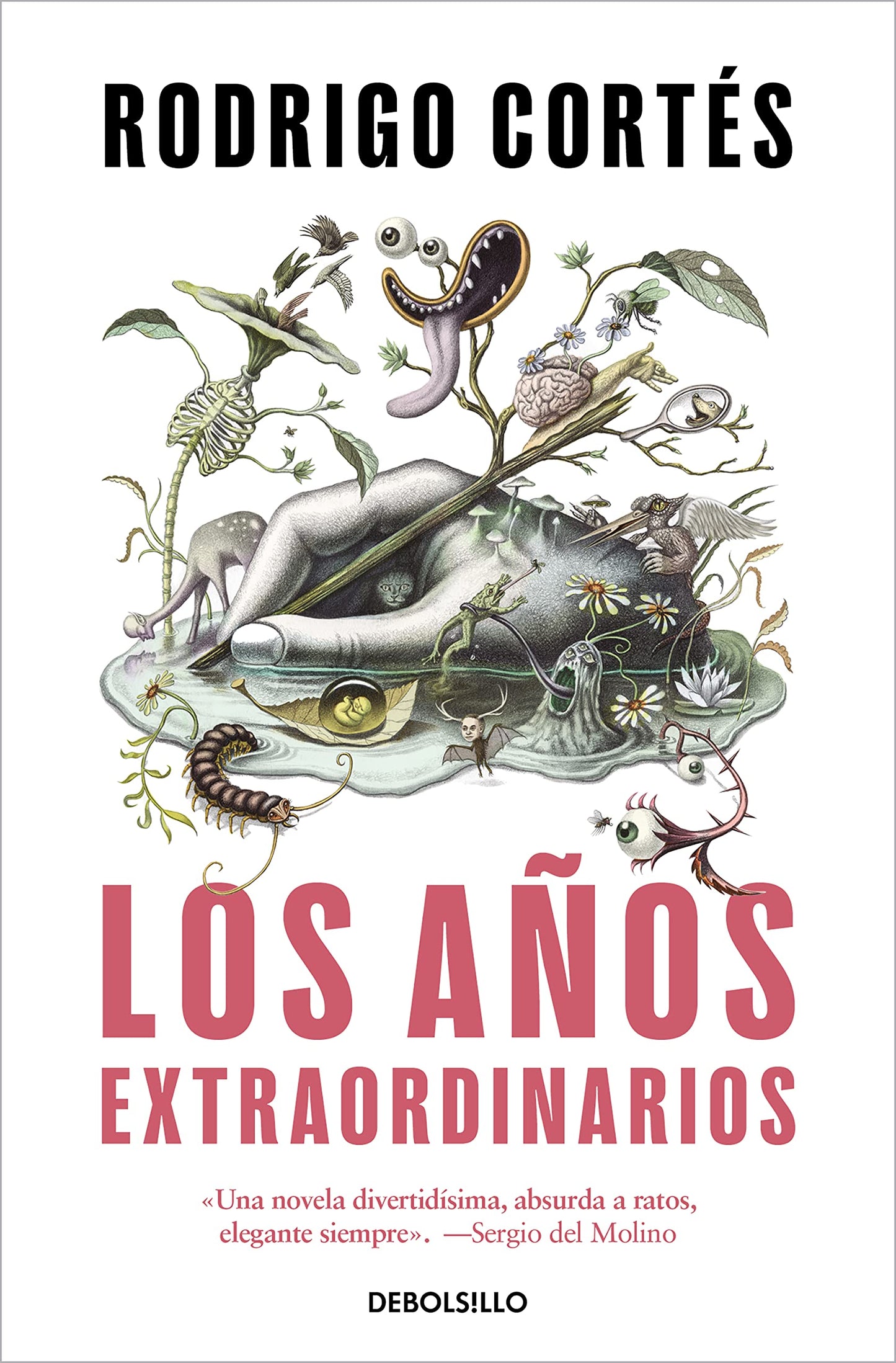 Libro: Los años extraordinarios (Best Seller)