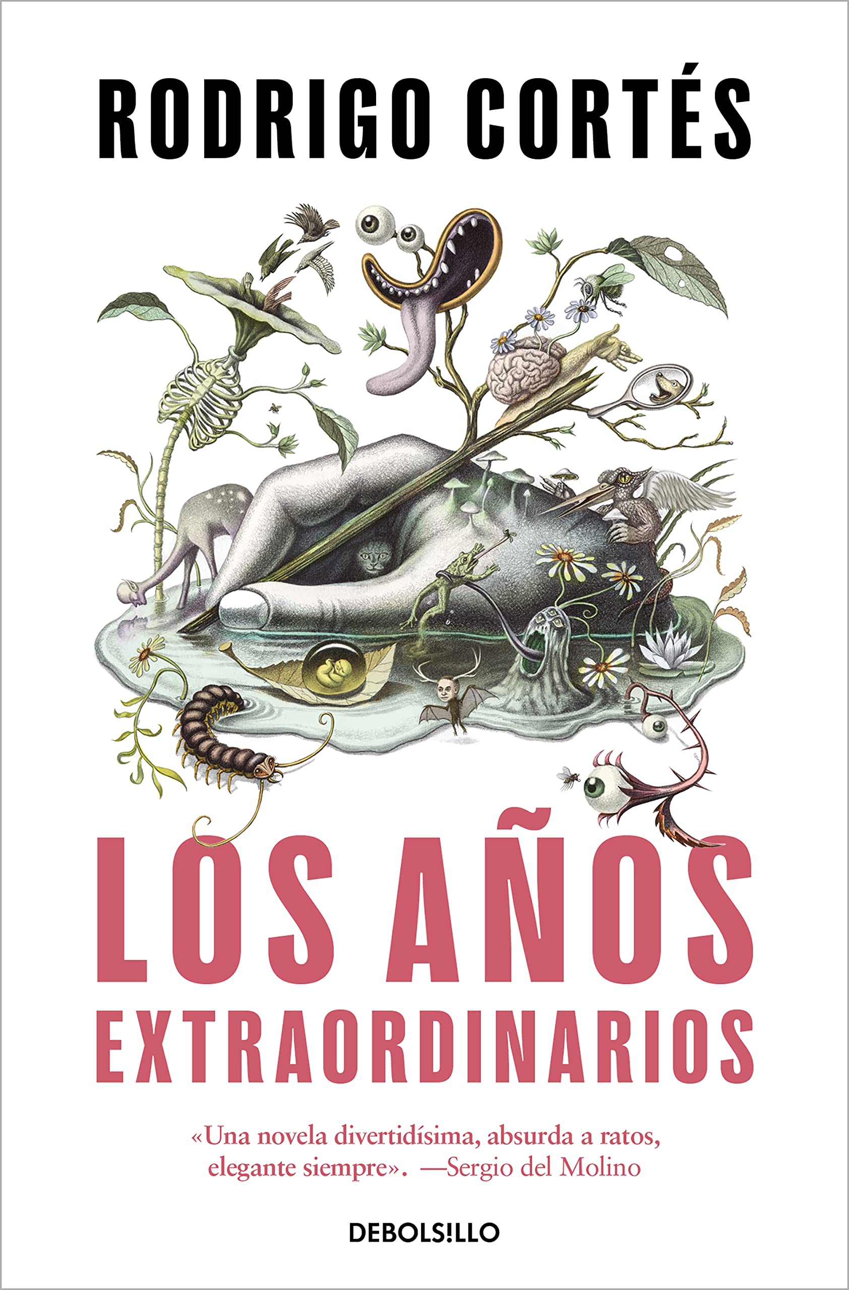 Libro: Los años extraordinarios (Best Seller)
