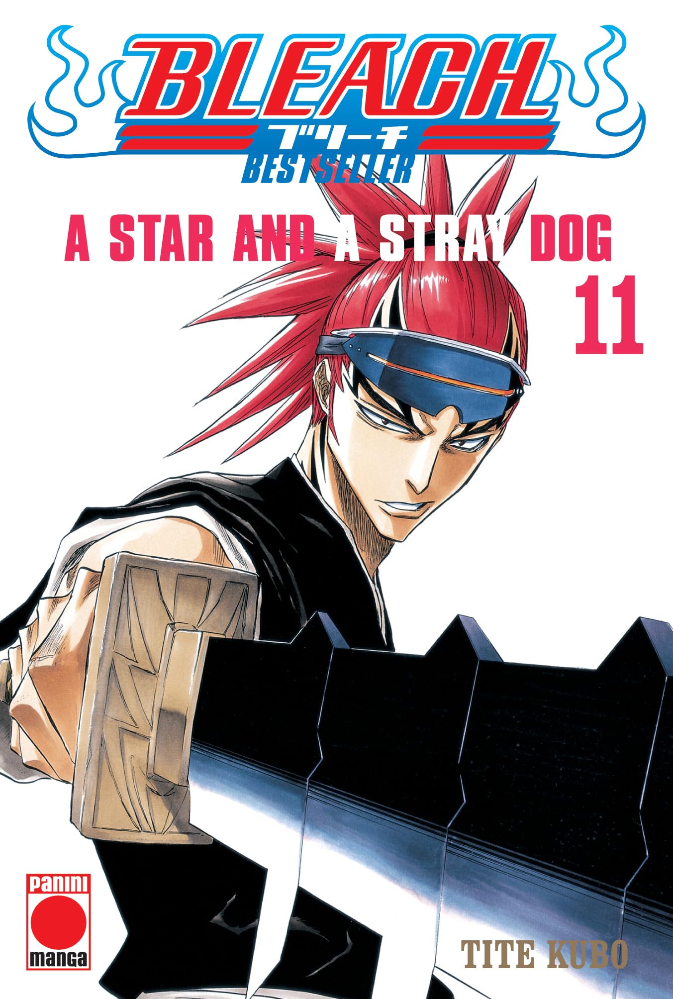 Libro: Bleach bestseller n.11