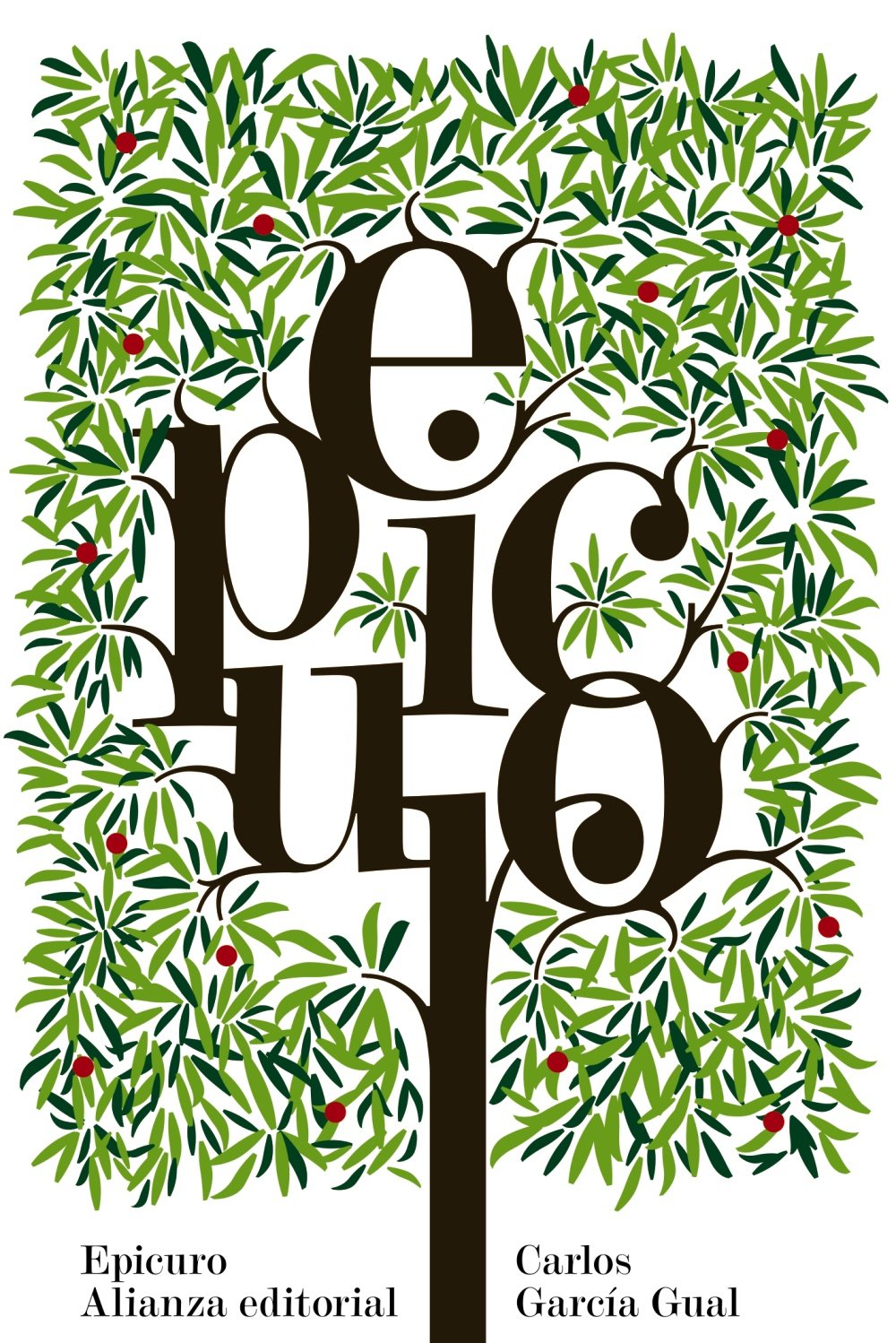 Epicuro (El libro de bolsillo - Clásicos de Grecia y Roma)