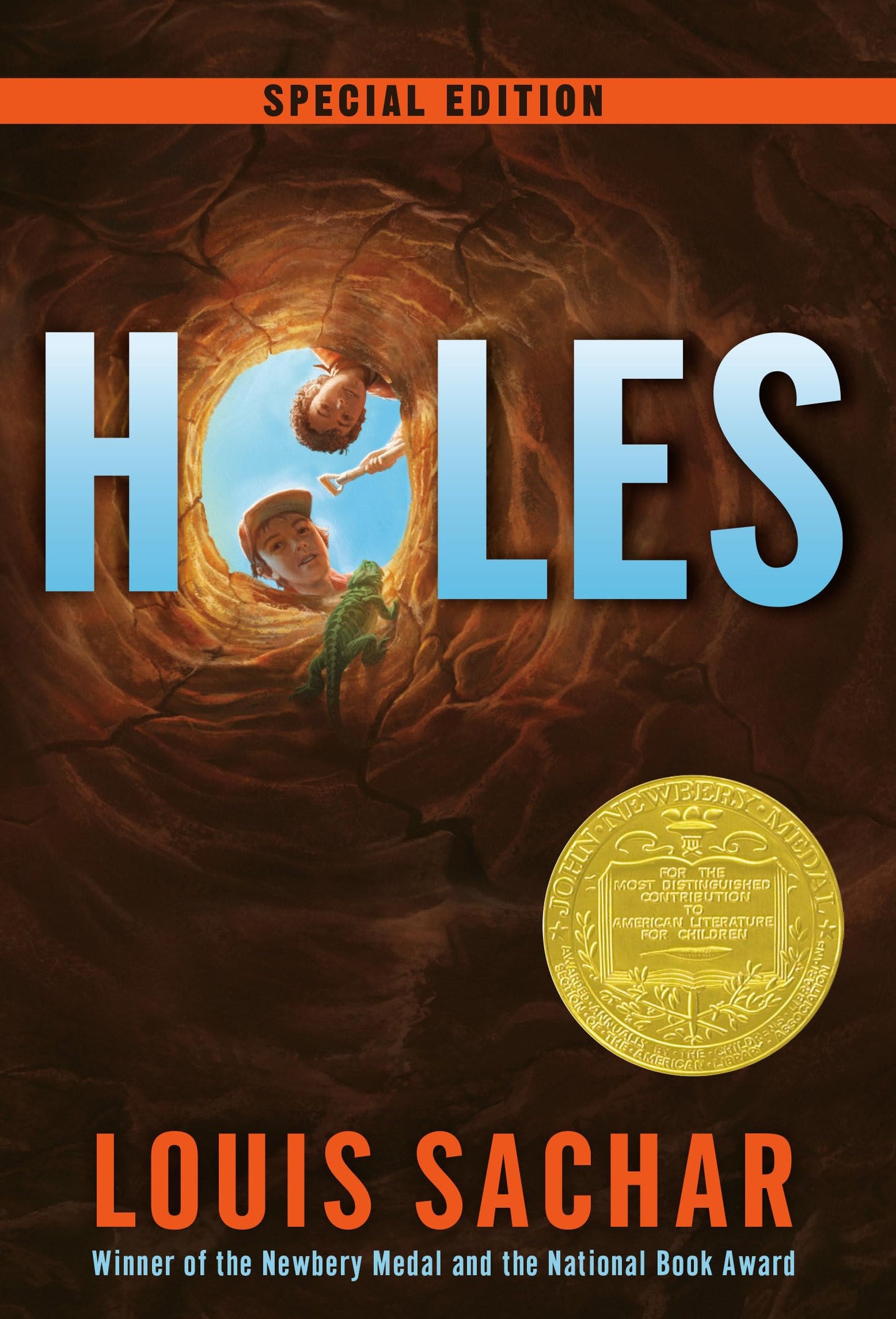 Libro: Holes: With Bonus Material: 1 (Holes Series)