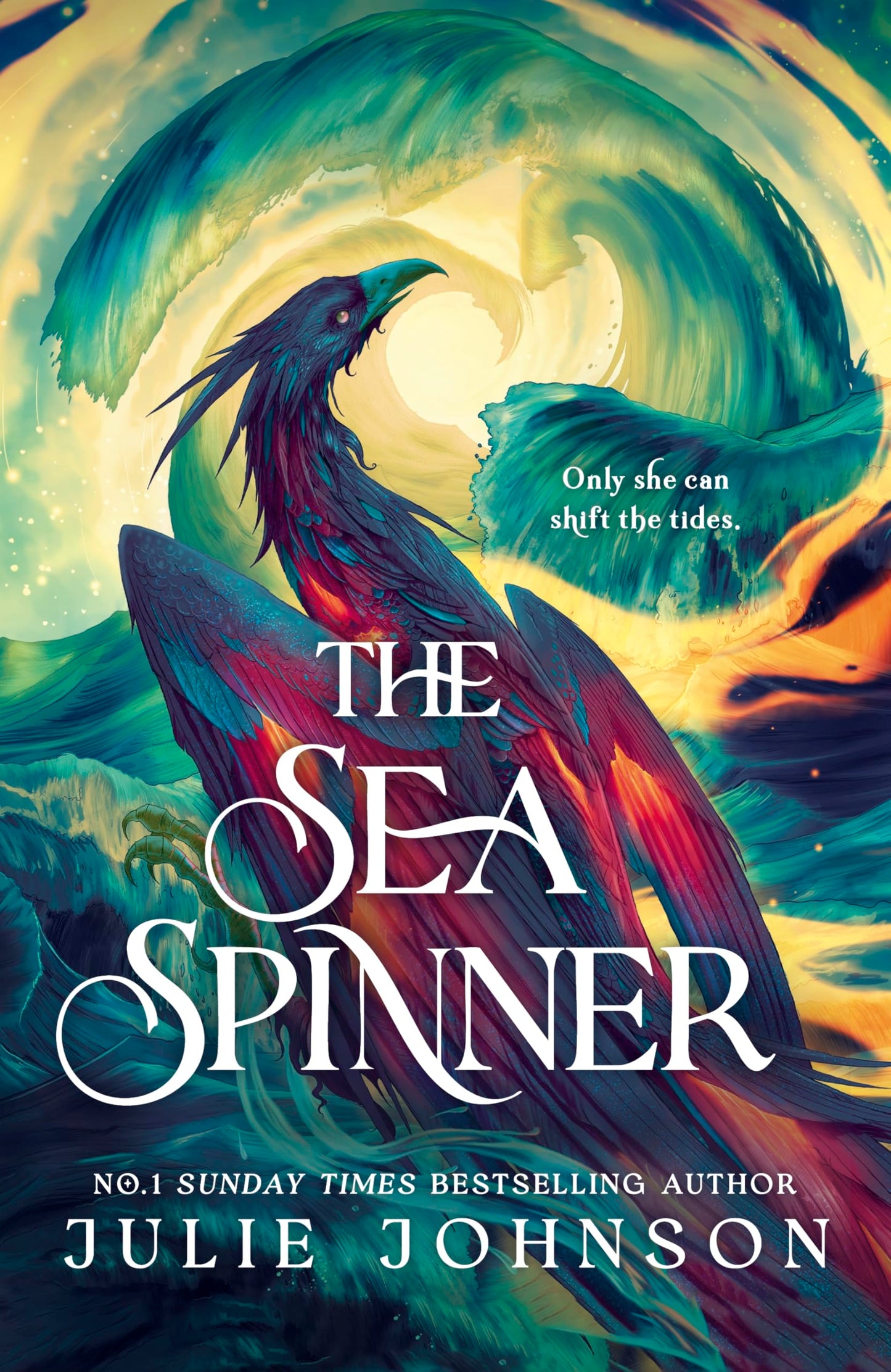 Libro: The Sea Spinner