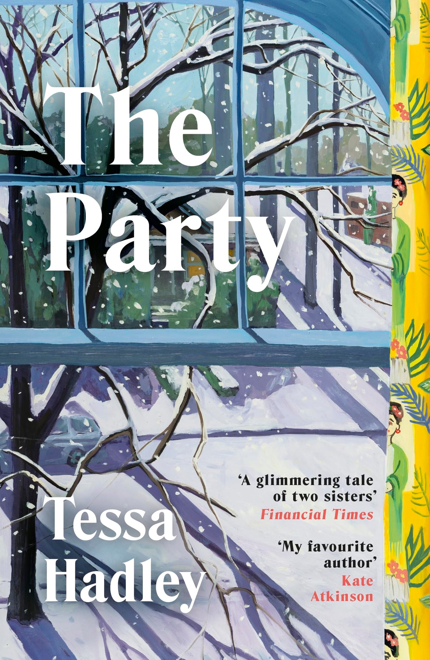 Libro: The party