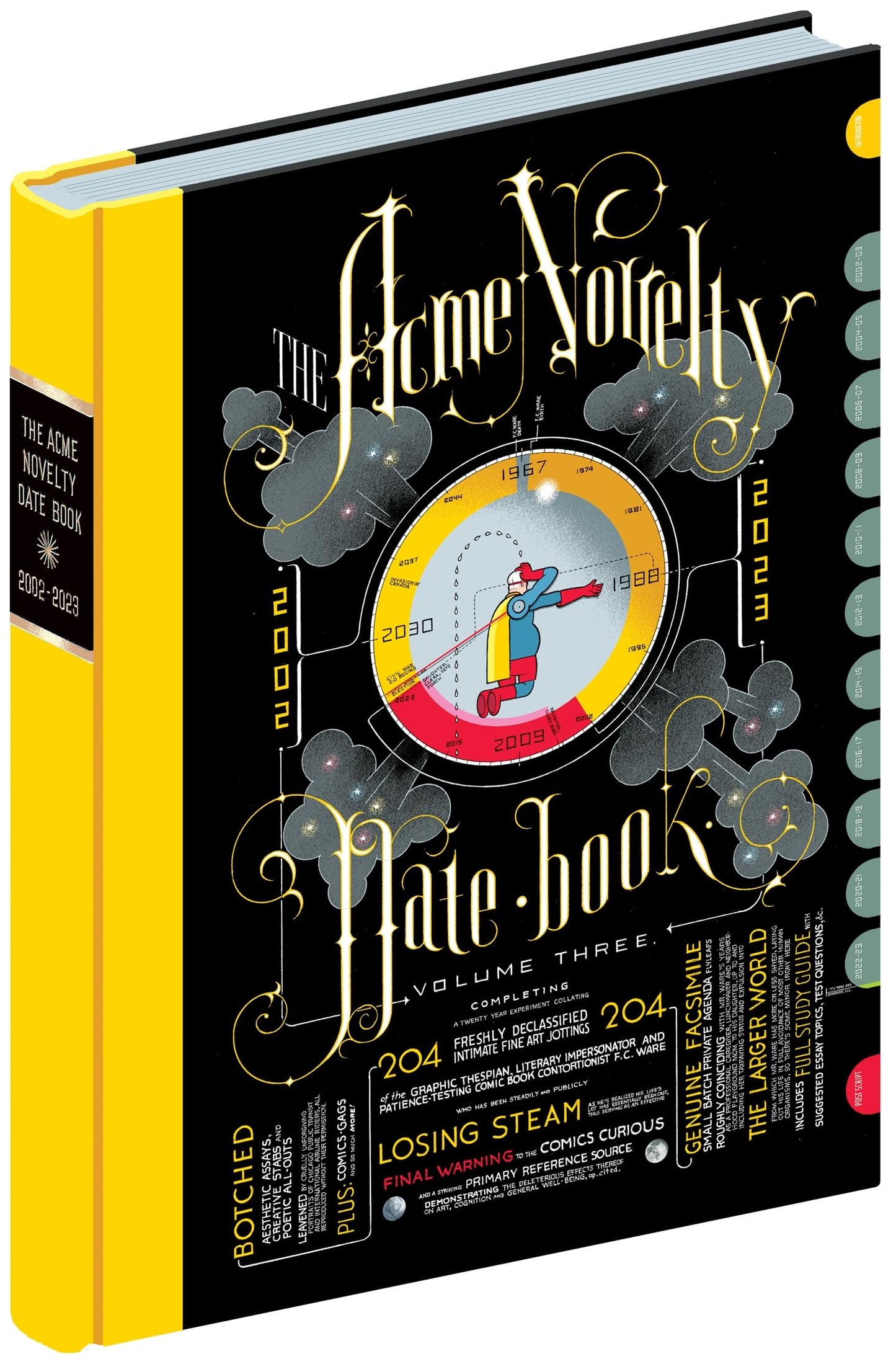 Libro: The Acme Novelty Datebook Volume Three (Acme Novelty Library)
