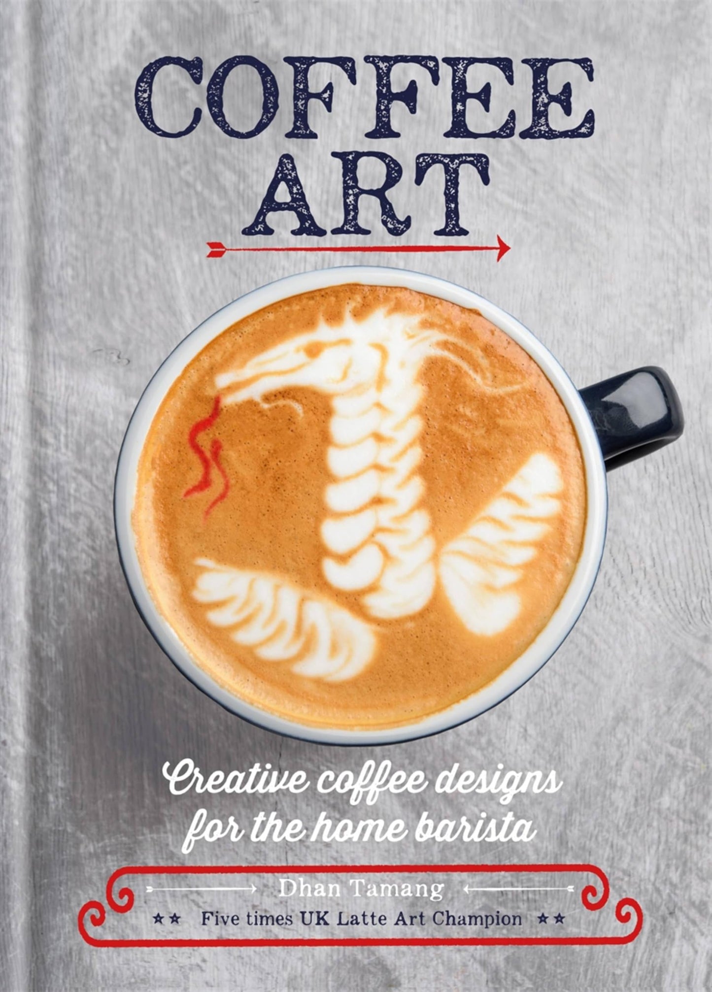 Libro: Coffee Art