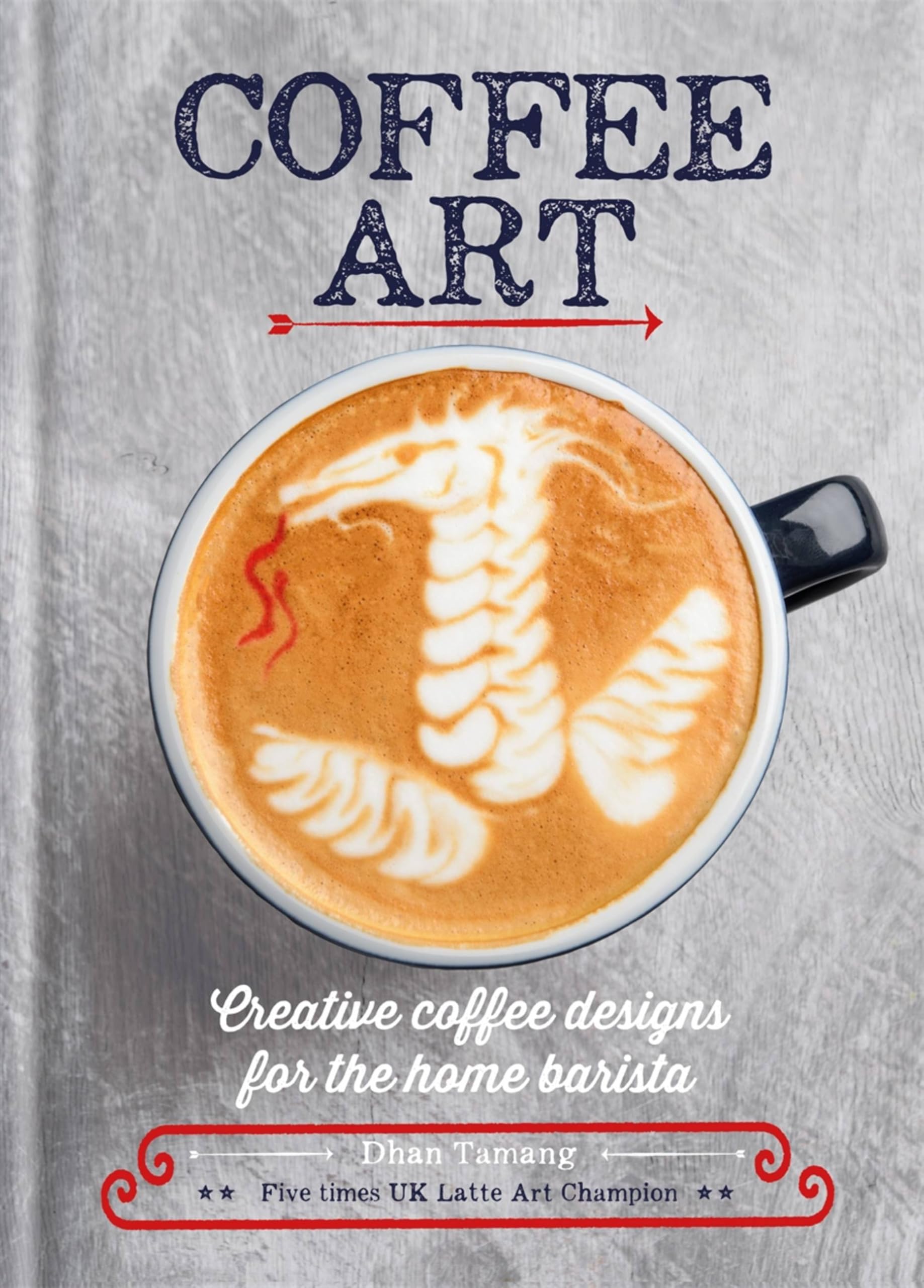 Libro: Coffee Art