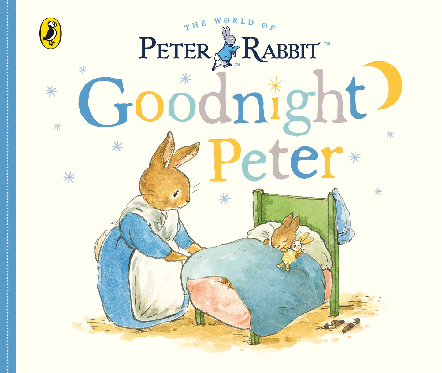 Libro: Peter Rabbit Tales: Goodnight Peter