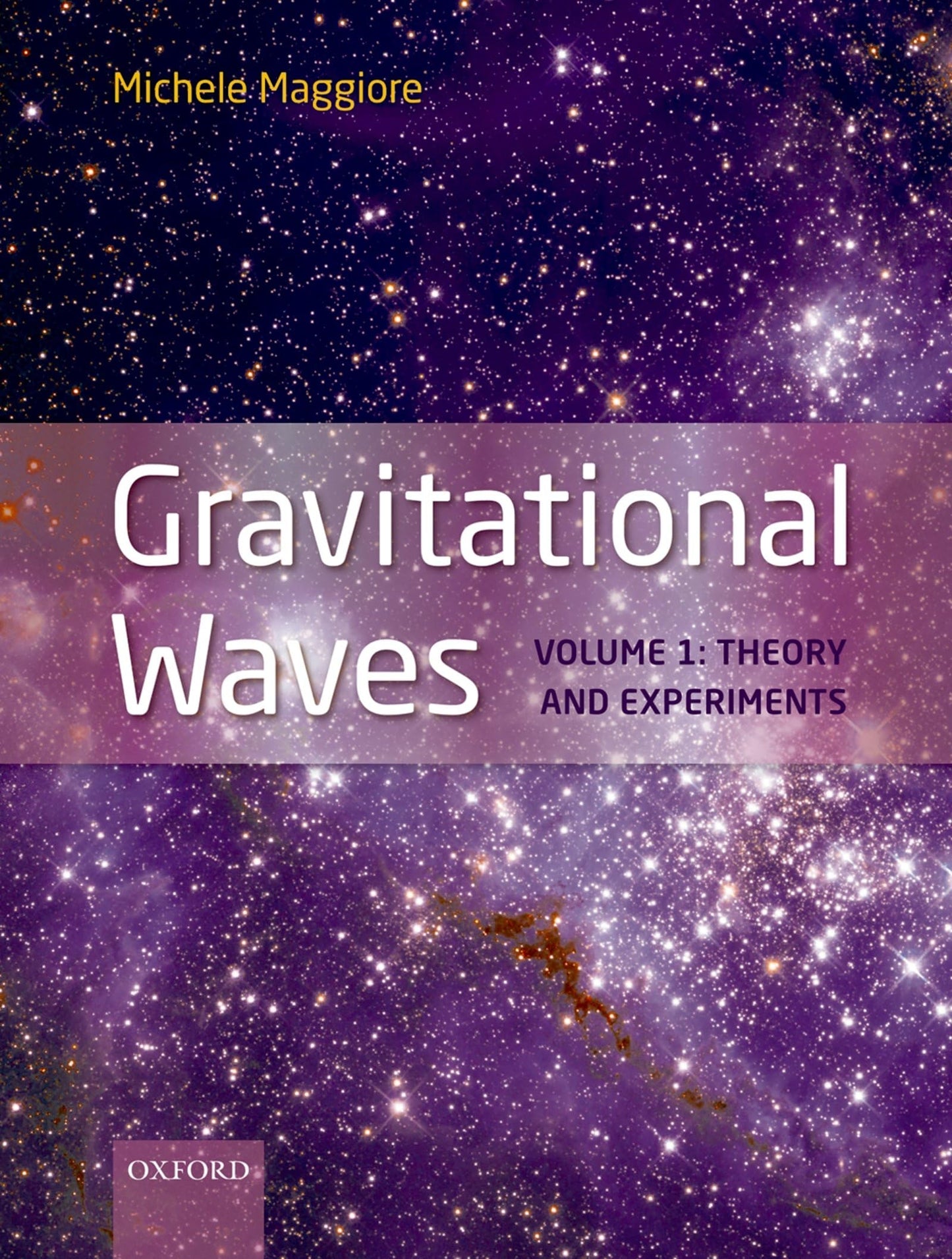 Libro: Gravitational Waves