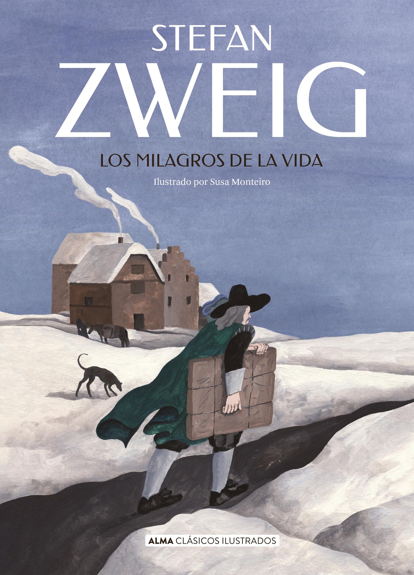 Libro: Los milagros de la vida (Clásicos ilustrados)