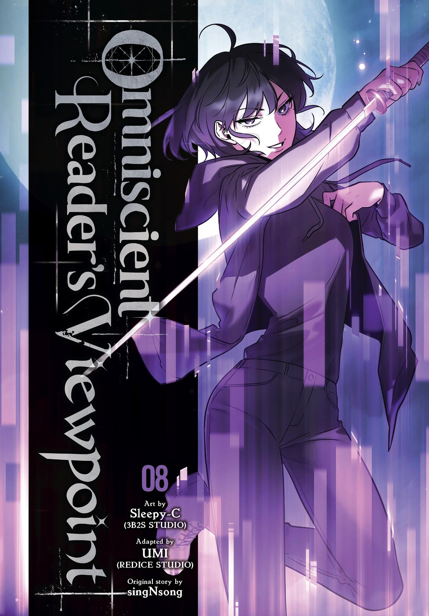 Libro: Omniscient Reader's Viewpoint, Vol. 8