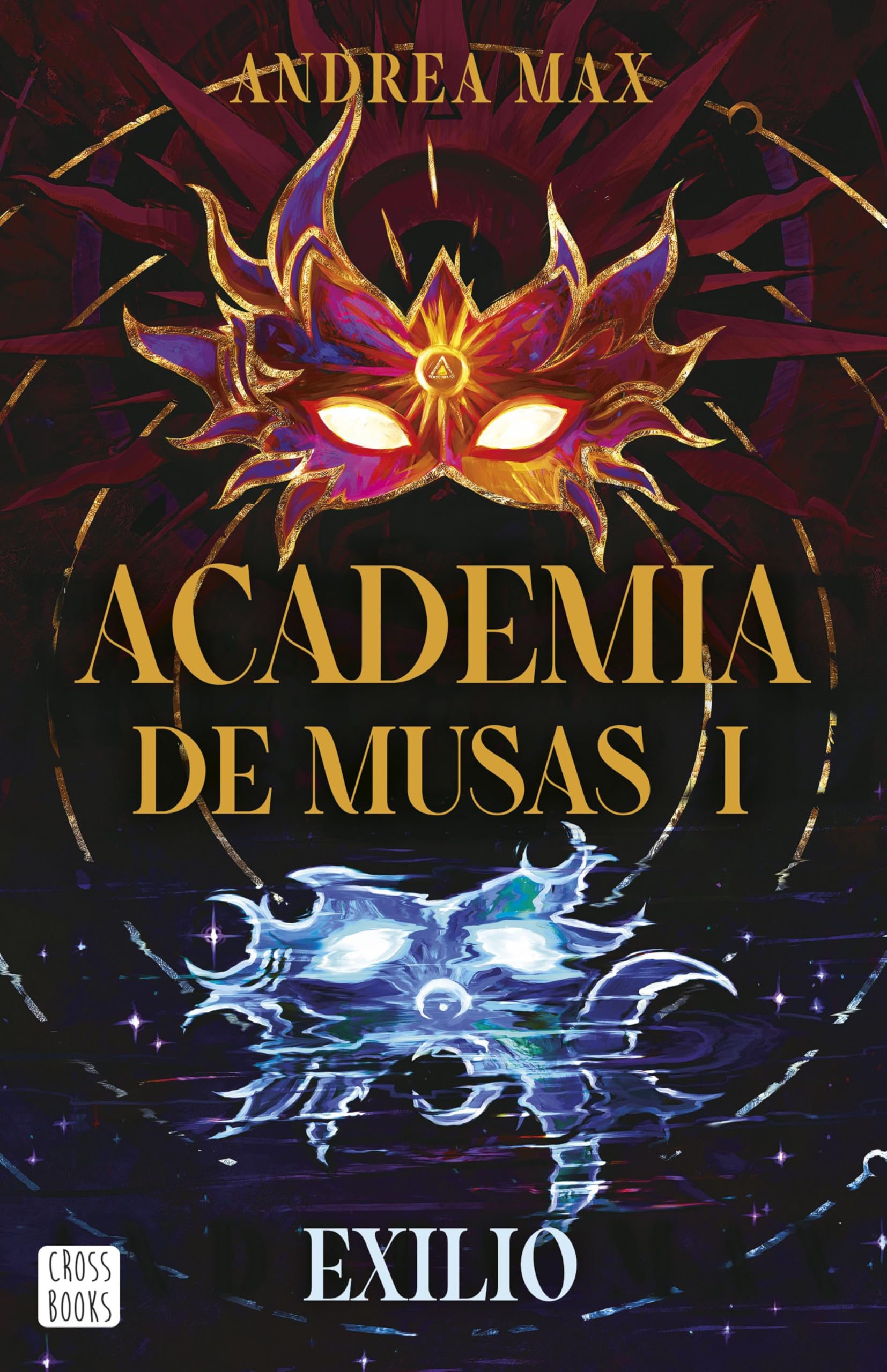 Libro: Academia de musas 1. Exilio