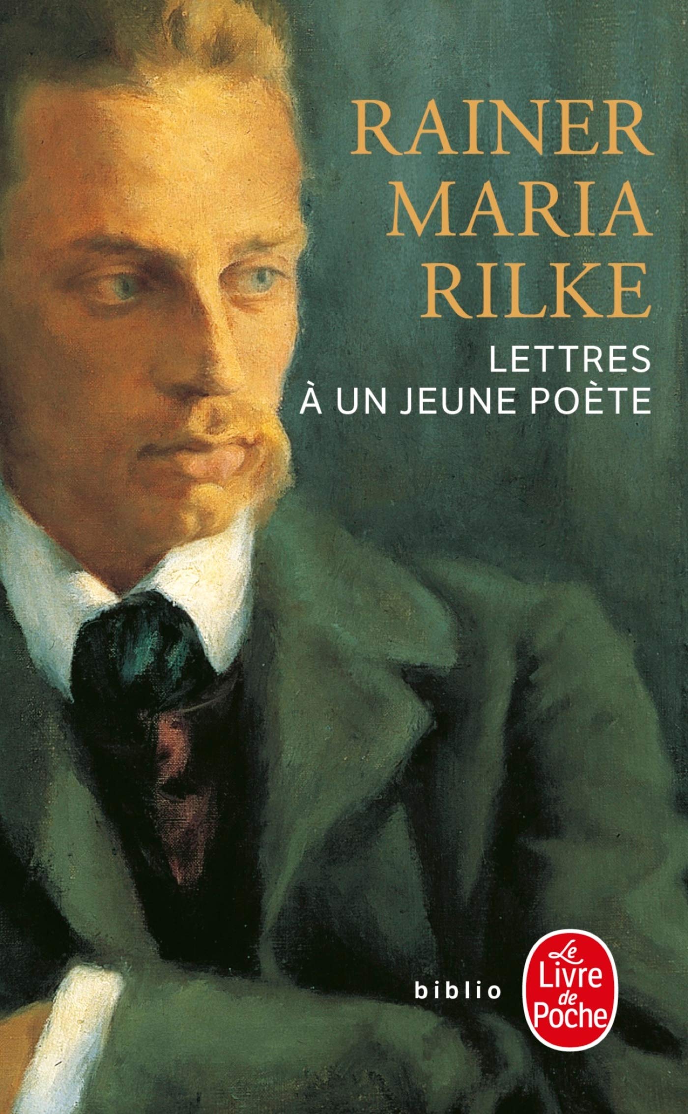 Libro: Lettres à un jeune poète ; Proses ; Poèmes français