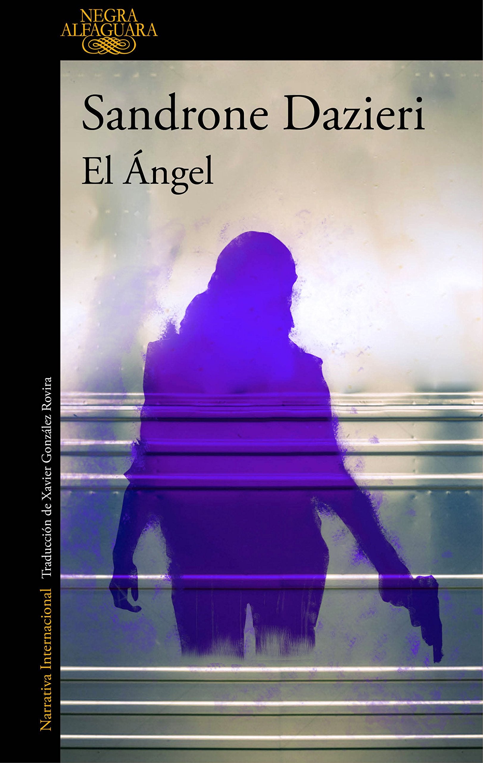 Libro: El Ángel (Colomba y Dante 2) (Alfaguara Negra)