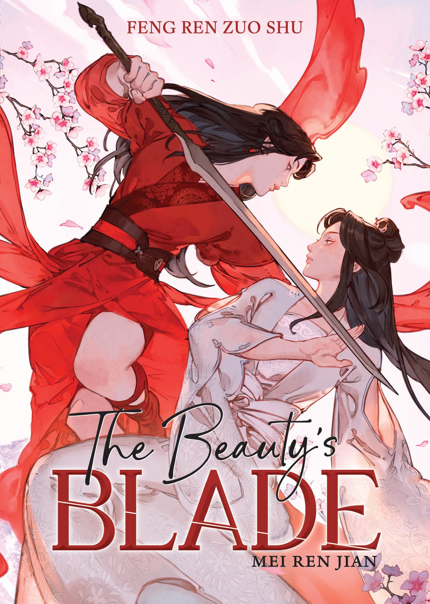 Libro: The Beauty's Blade: Mei Ren Jian (Novel)