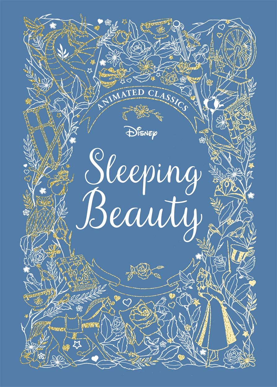 Libro: Disney Classics Sleeping Beauty