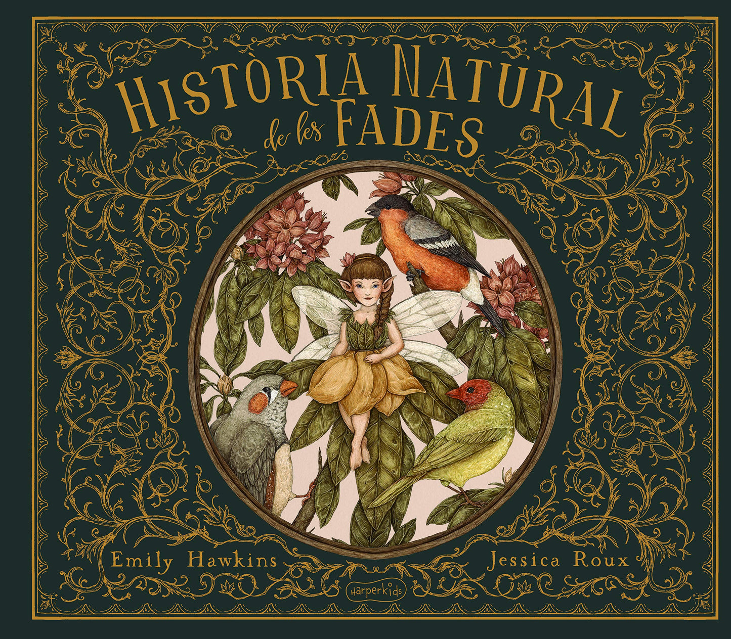Libro: Historia natural de les fades