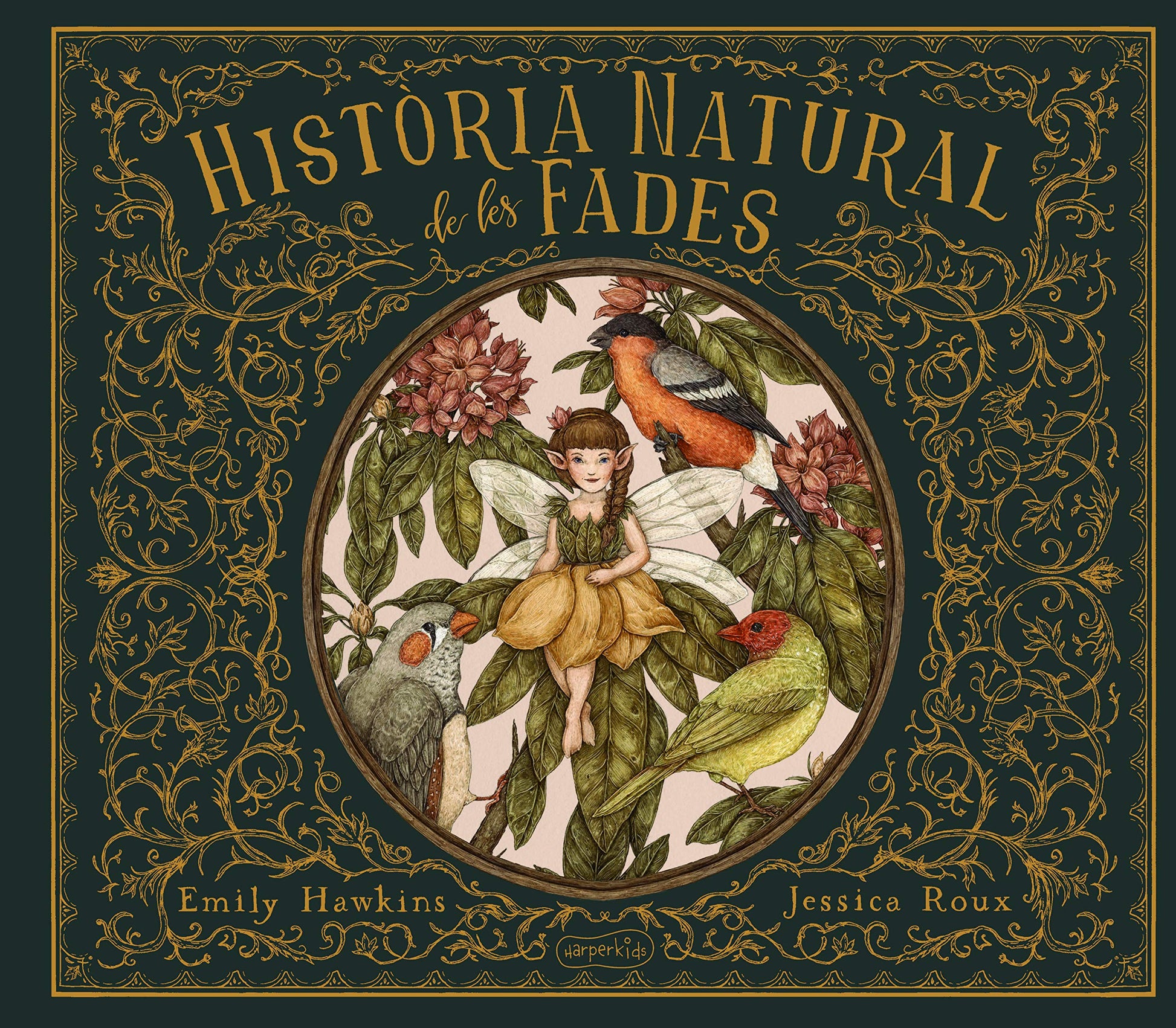 Libro: Historia natural de les fades