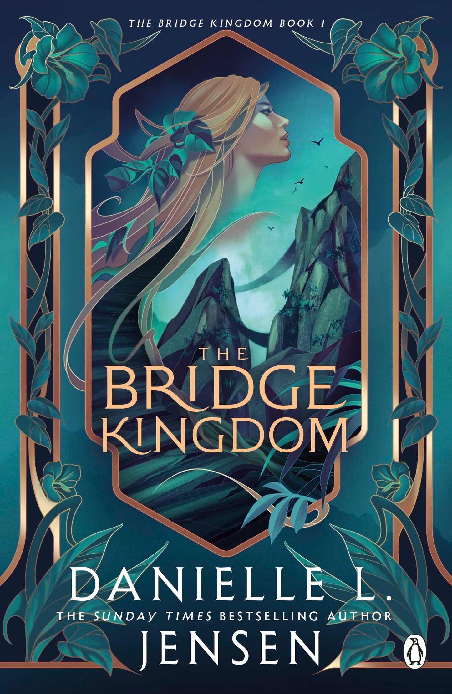 The Bridge Kingdom: From the No.1 Sunday Times bestseller of A Fate Inked in Blood