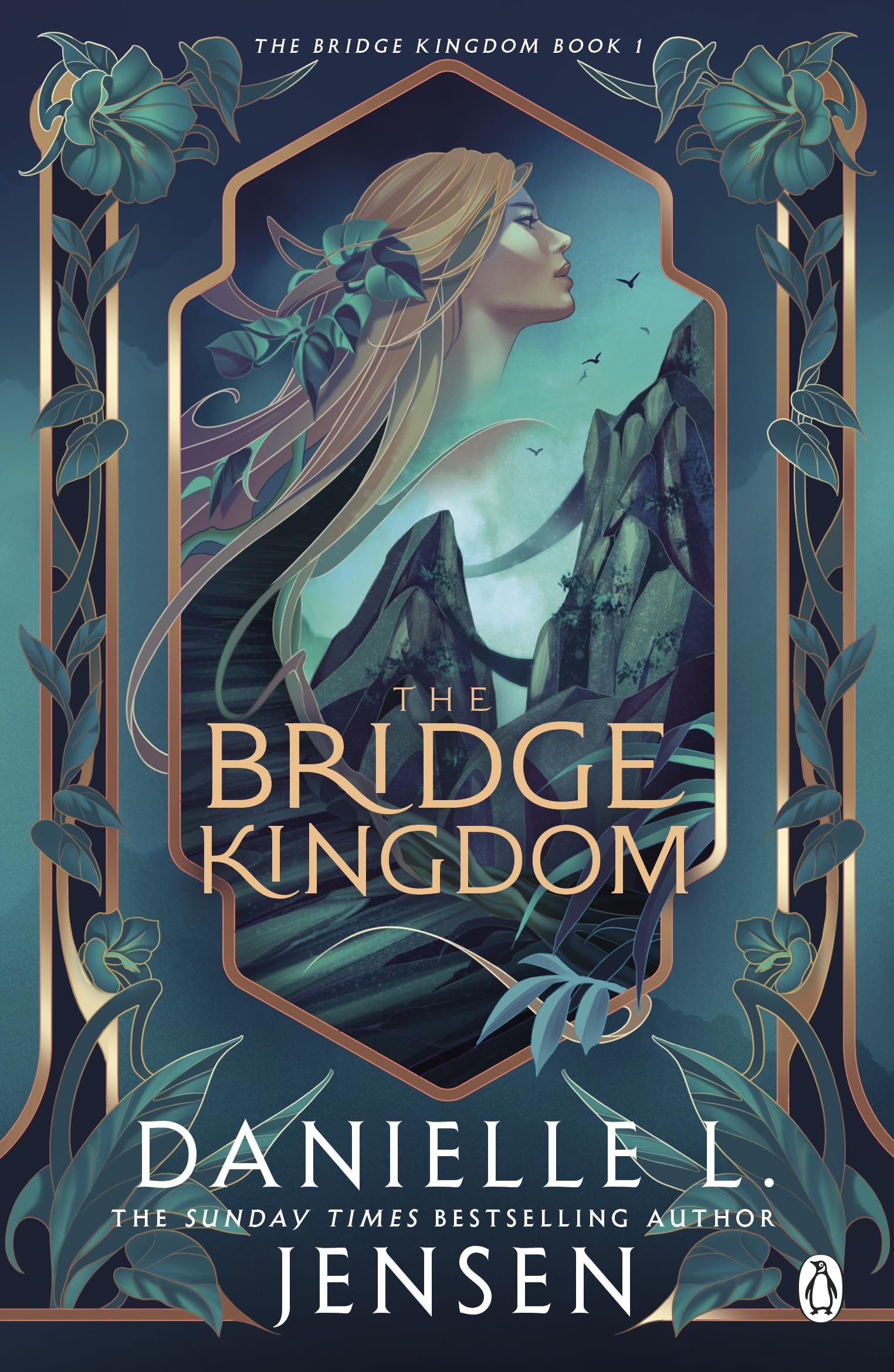 The Bridge Kingdom: From the No.1 Sunday Times bestseller of A Fate Inked in Blood