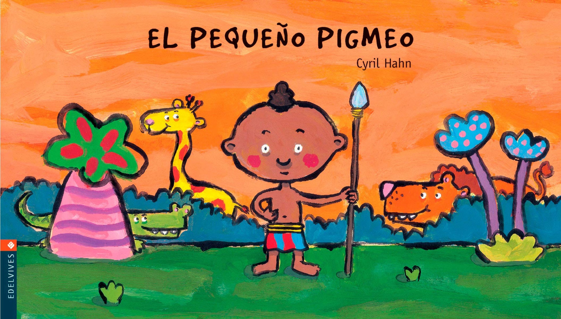 Libro: El pequeño pigmeo: 2 (Luciérnaga)