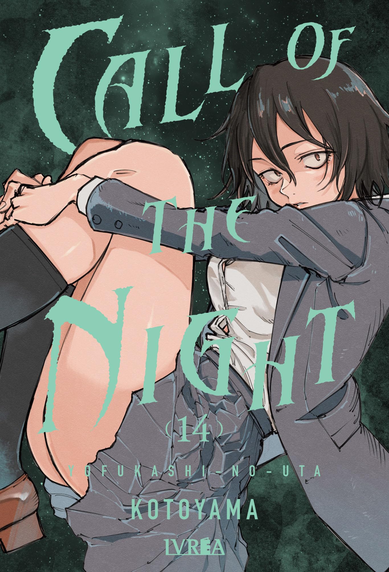 Libro: Call of the Night 14